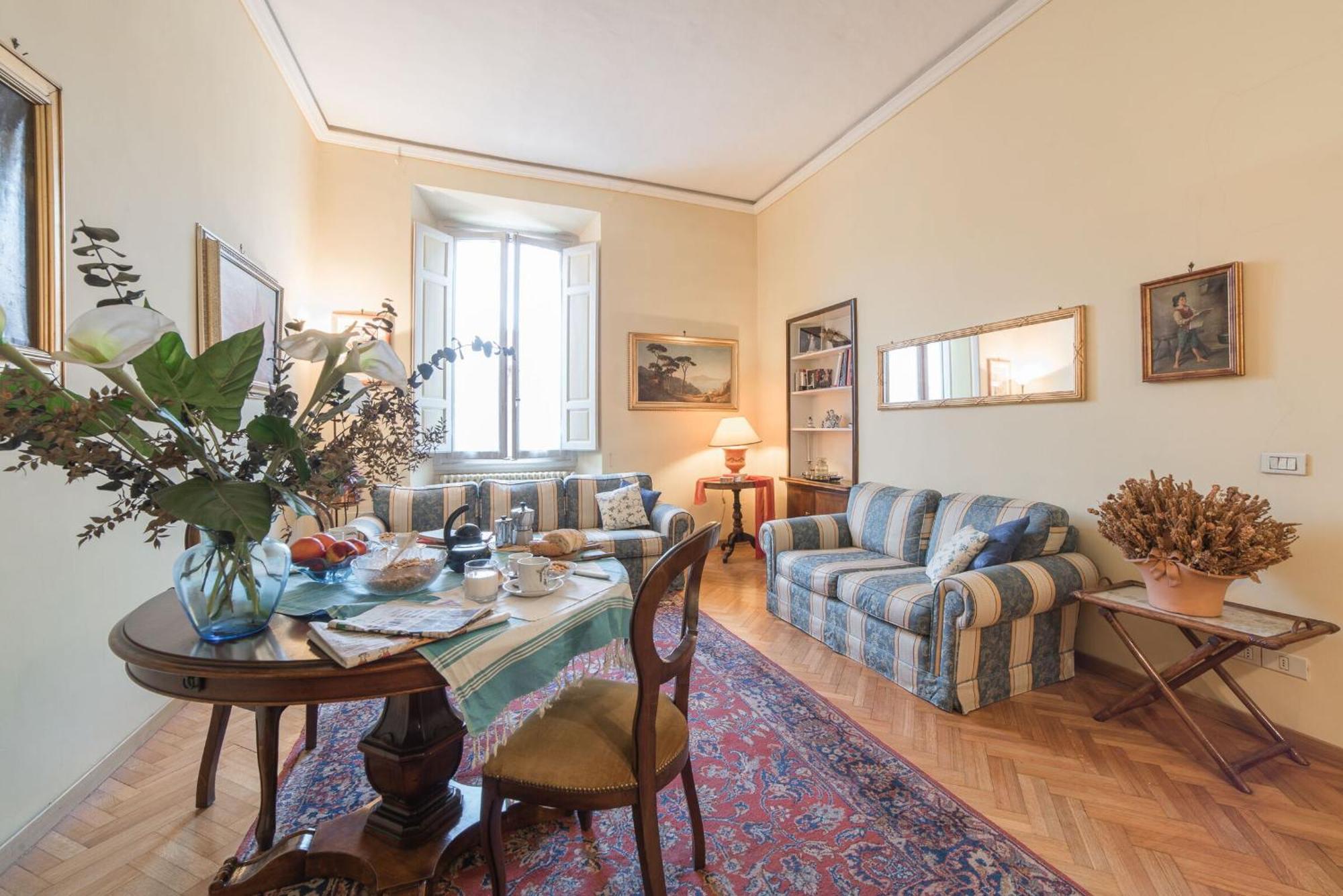 Apartment Italian Experience-duomo Florence