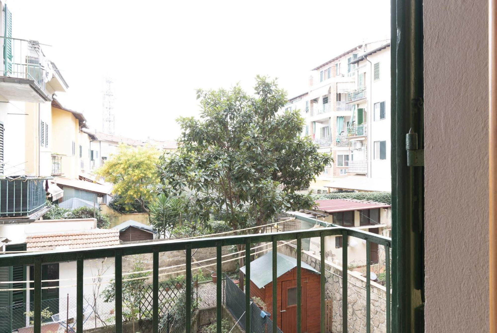 Italian Experience-vintage In Apartment *