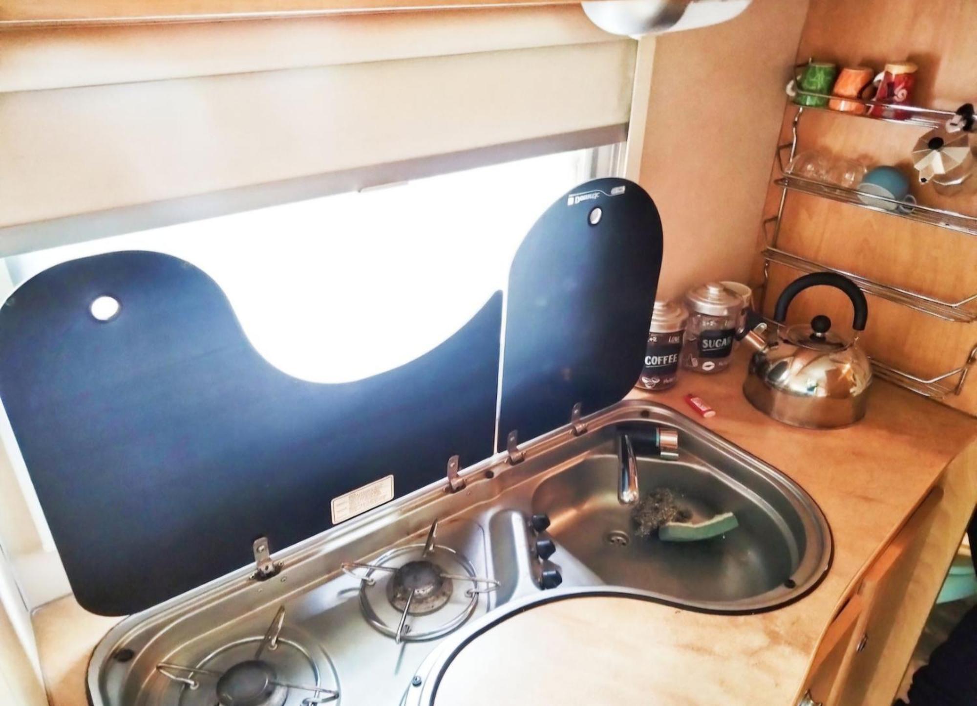 Camper Love Campsite