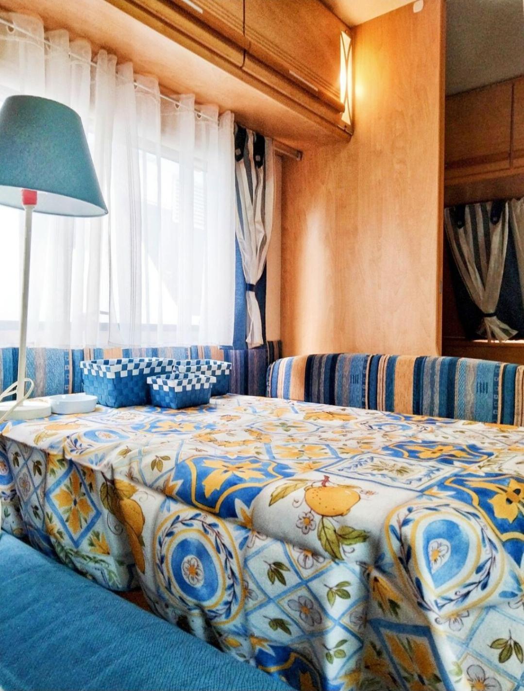 Campsite Camper Love Florence