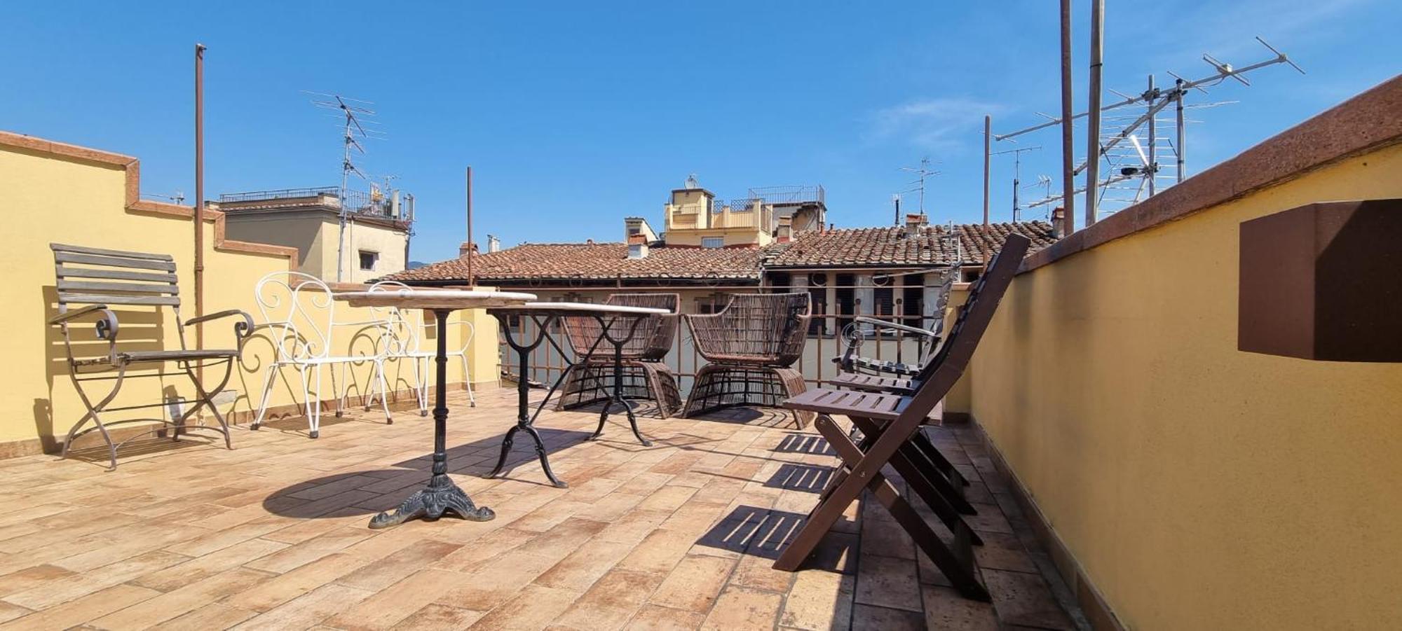 Appartamento Luxury Penthouse With Terrace