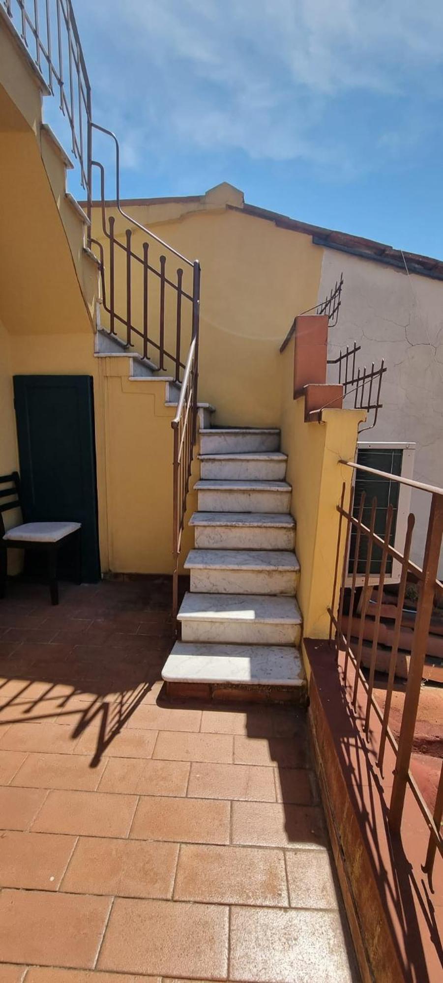 Luxury Penthouse With Terrace Appartamento Firenze