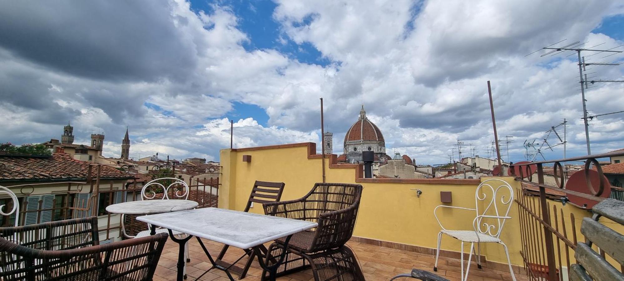 Appartamento Luxury Penthouse With Terrace