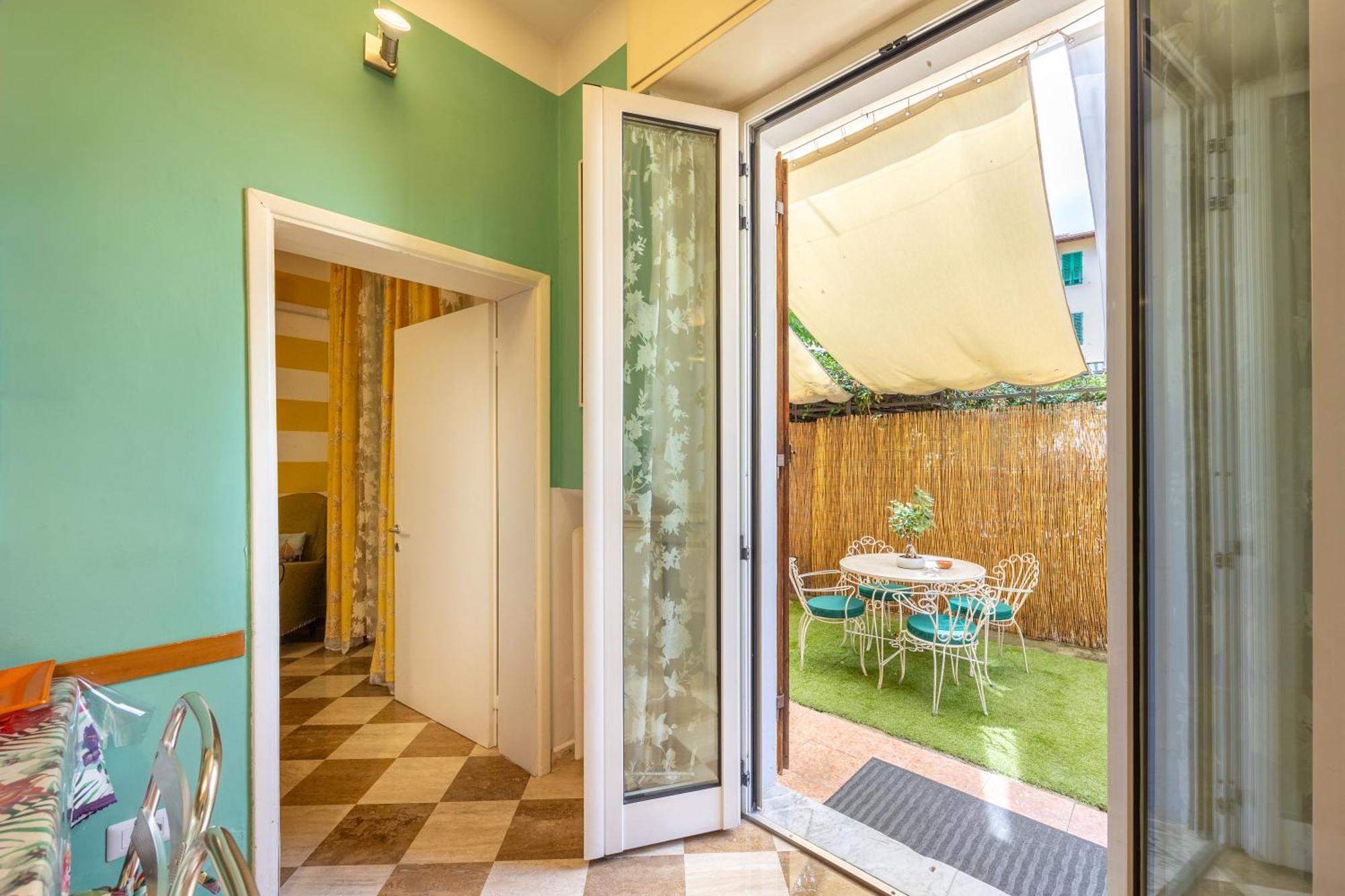 Casa Del Gelsomino E Del Nespolo Apartment *