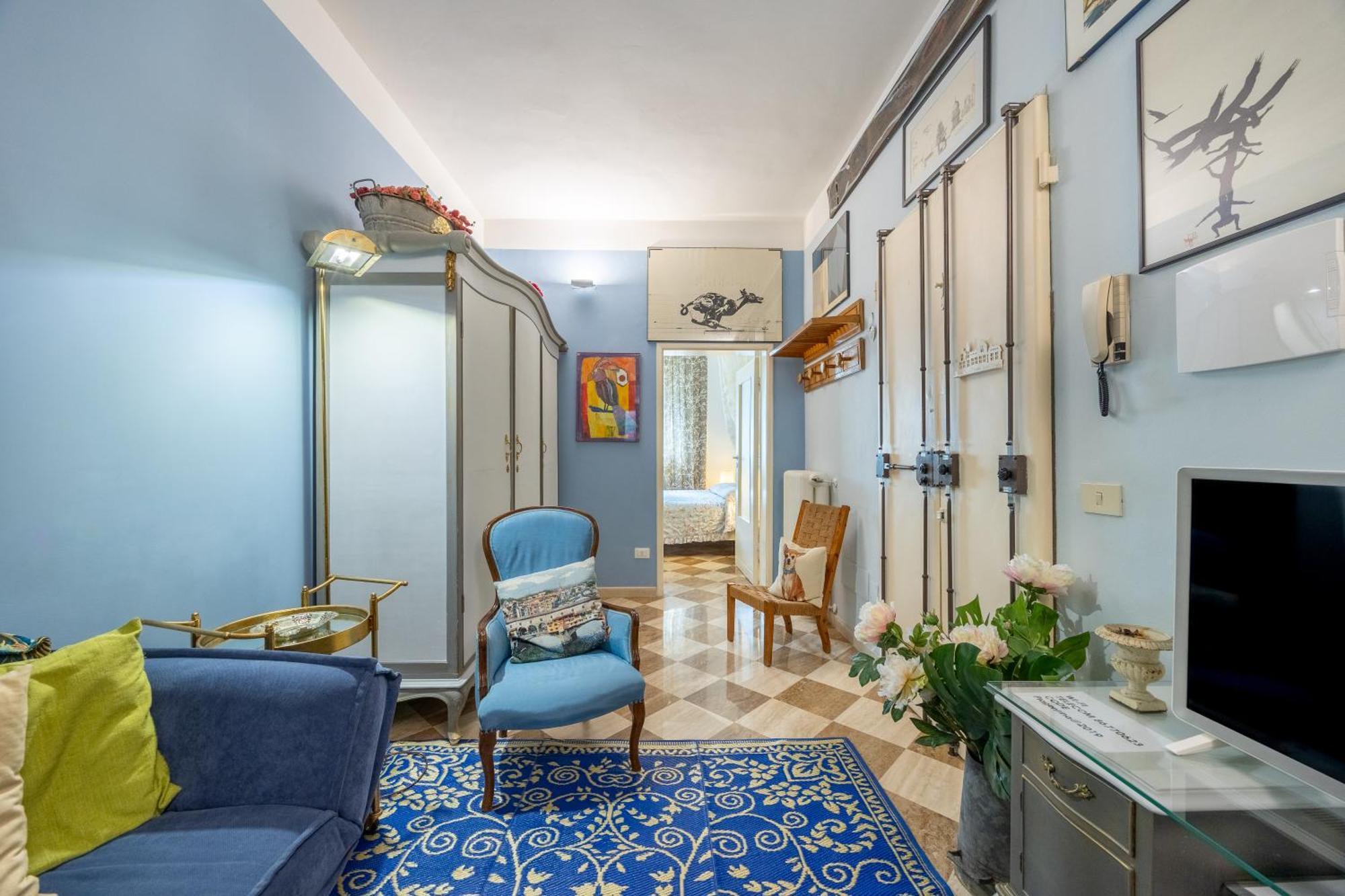 Casa Del Gelsomino E Del Nespolo Apartment Florence
