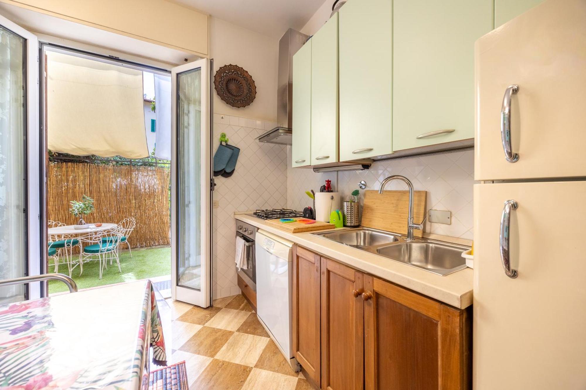 Apartment Casa Del Gelsomino E Del Nespolo