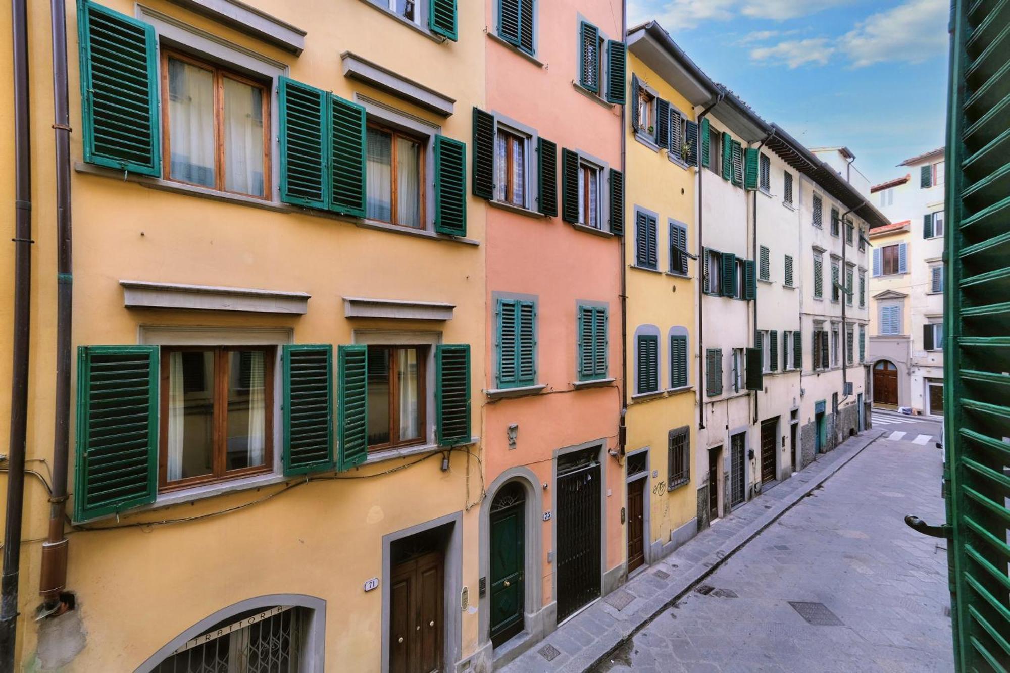 Wine Sangiovese Appartamento Firenze