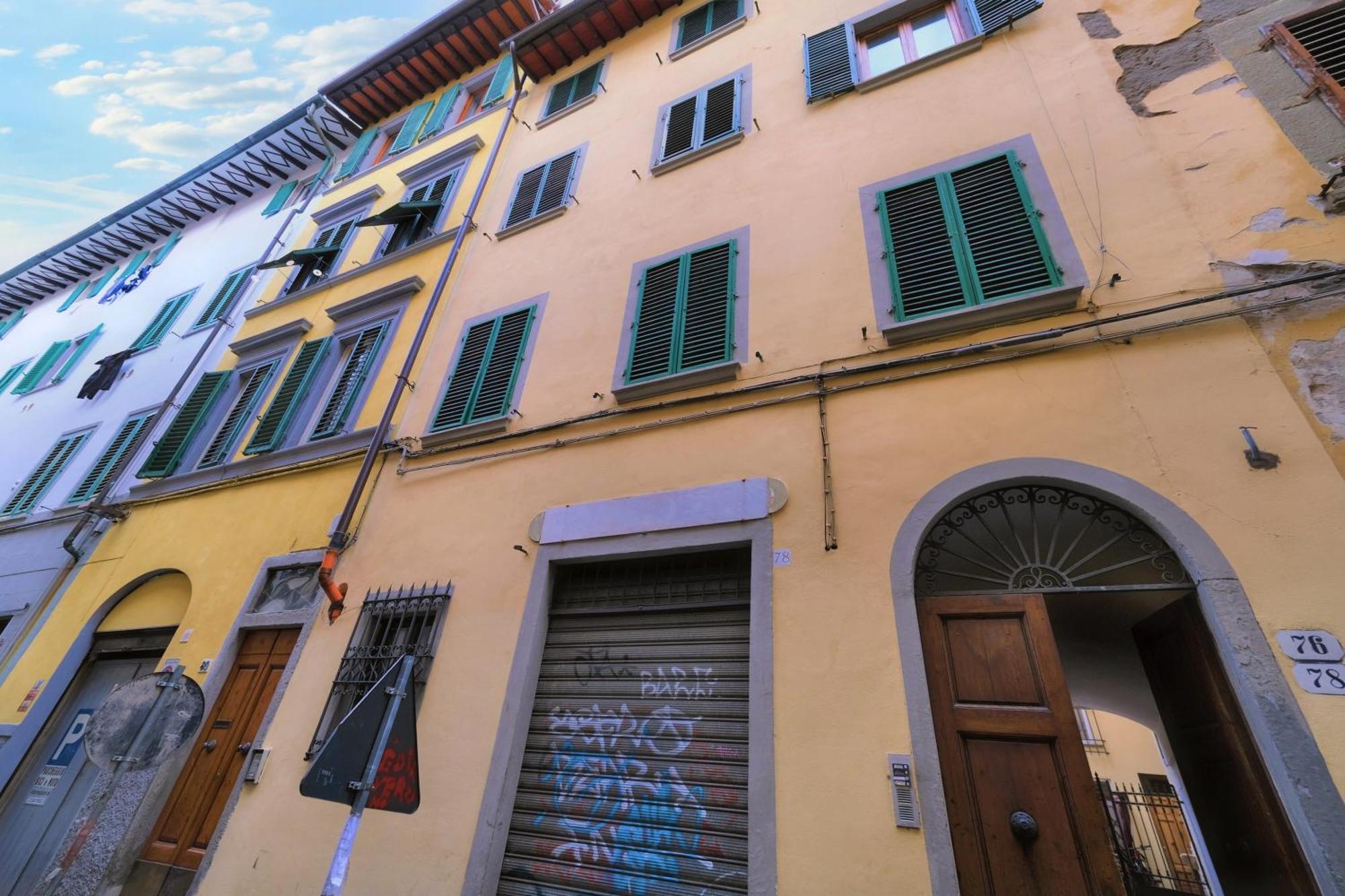 Appartamento Wine Sangiovese Firenze