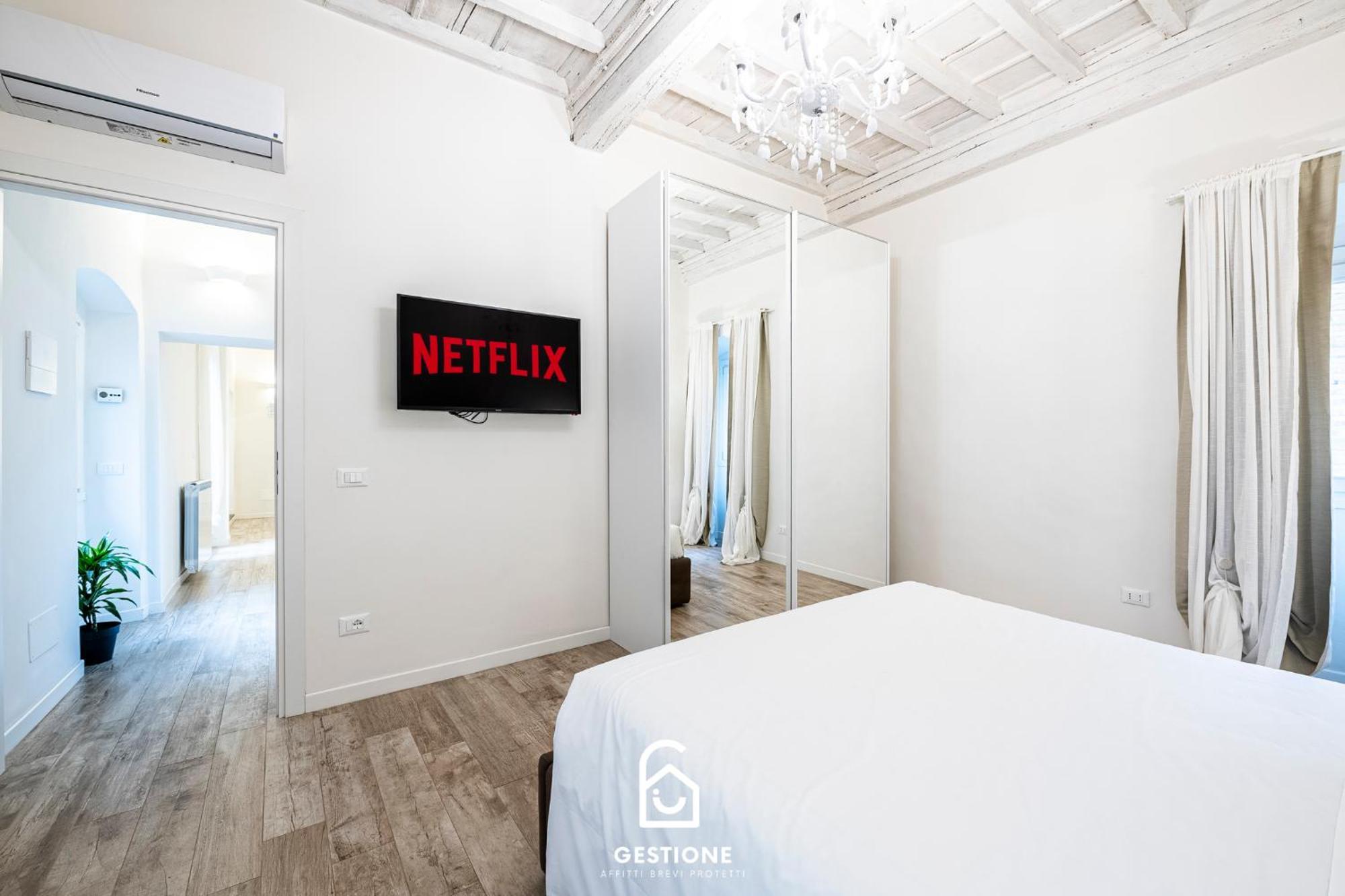 Apartment 5 Minuti Duomo - Luxury Con Terrazza Florence
