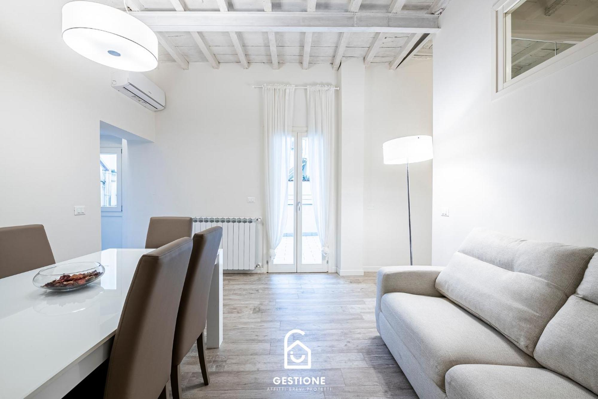 Apartment 5 Minuti Duomo - Luxury Con Terrazza Florence