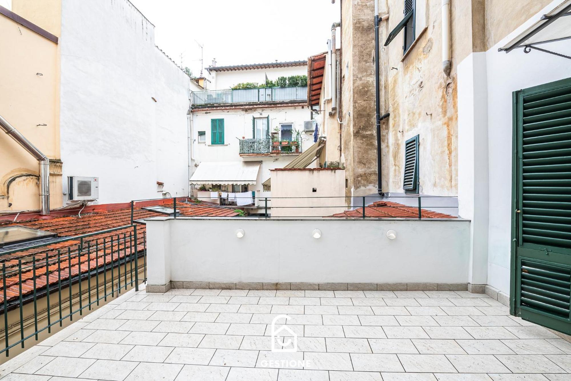 5 Minuti Duomo - Luxury Con Terrazza Apartment
