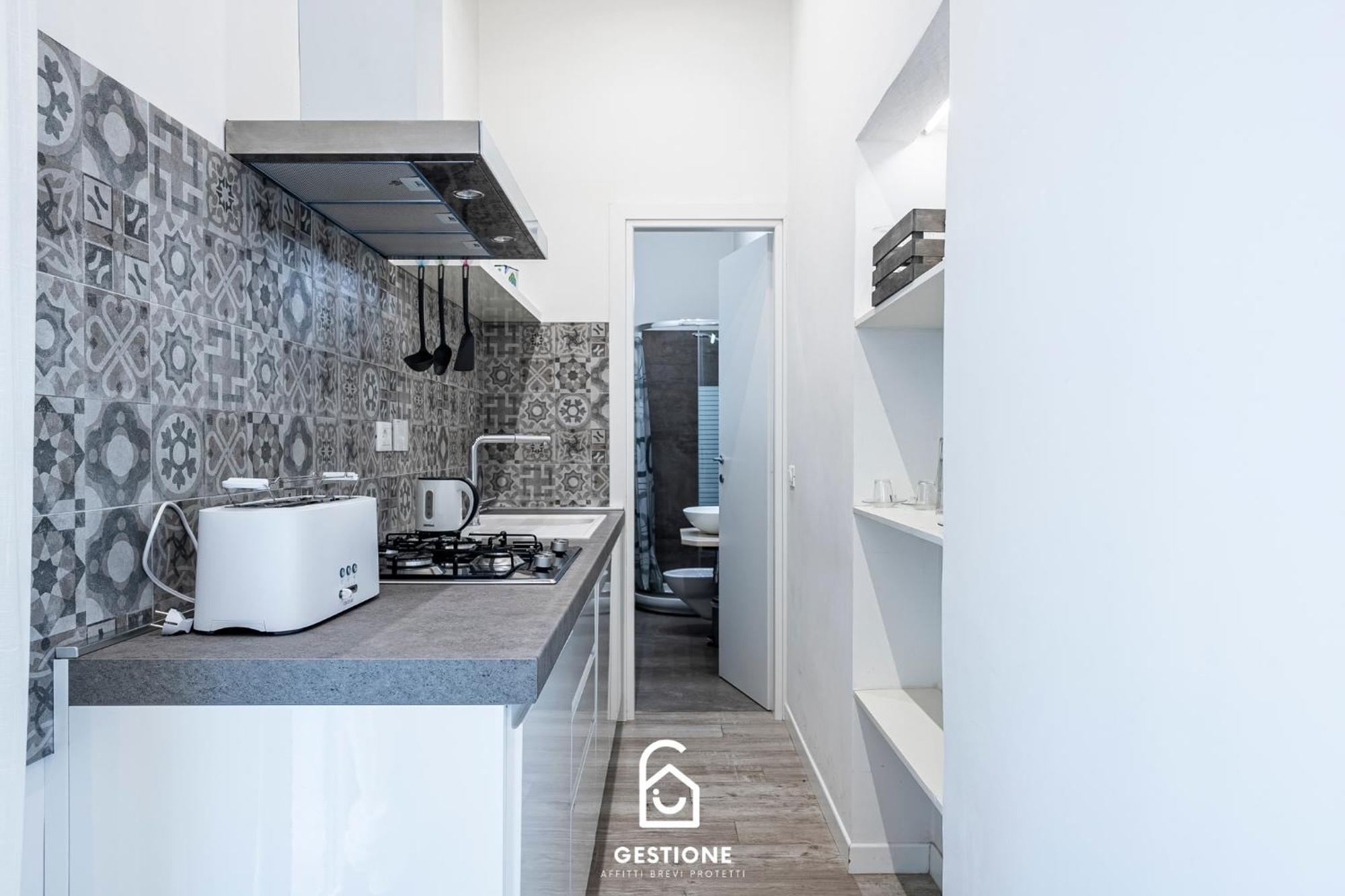 Apartment 5 Minuti Duomo - Luxury Con Terrazza