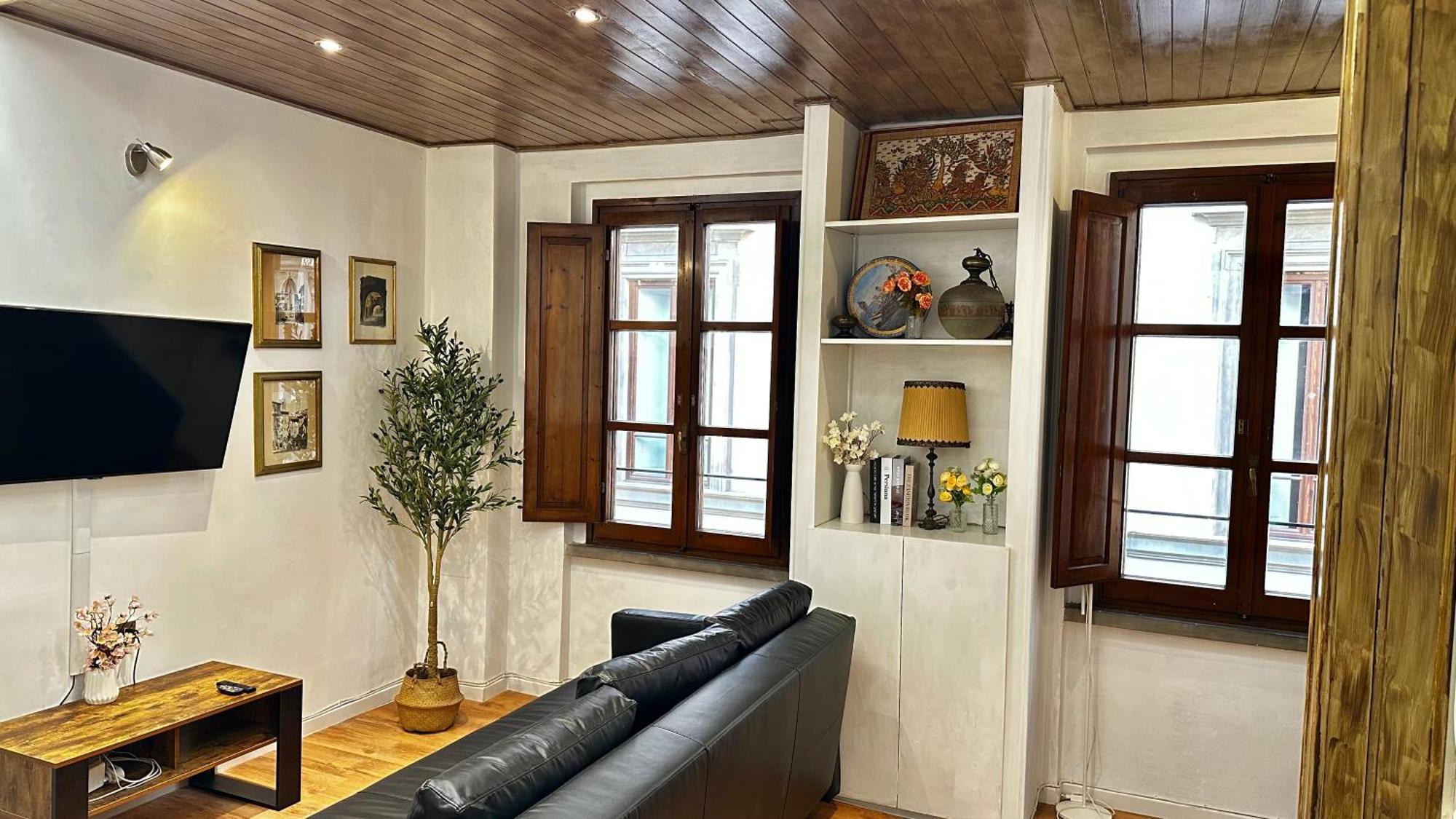 Davanti Al Duomo-appartamento Storico Apartment Florence