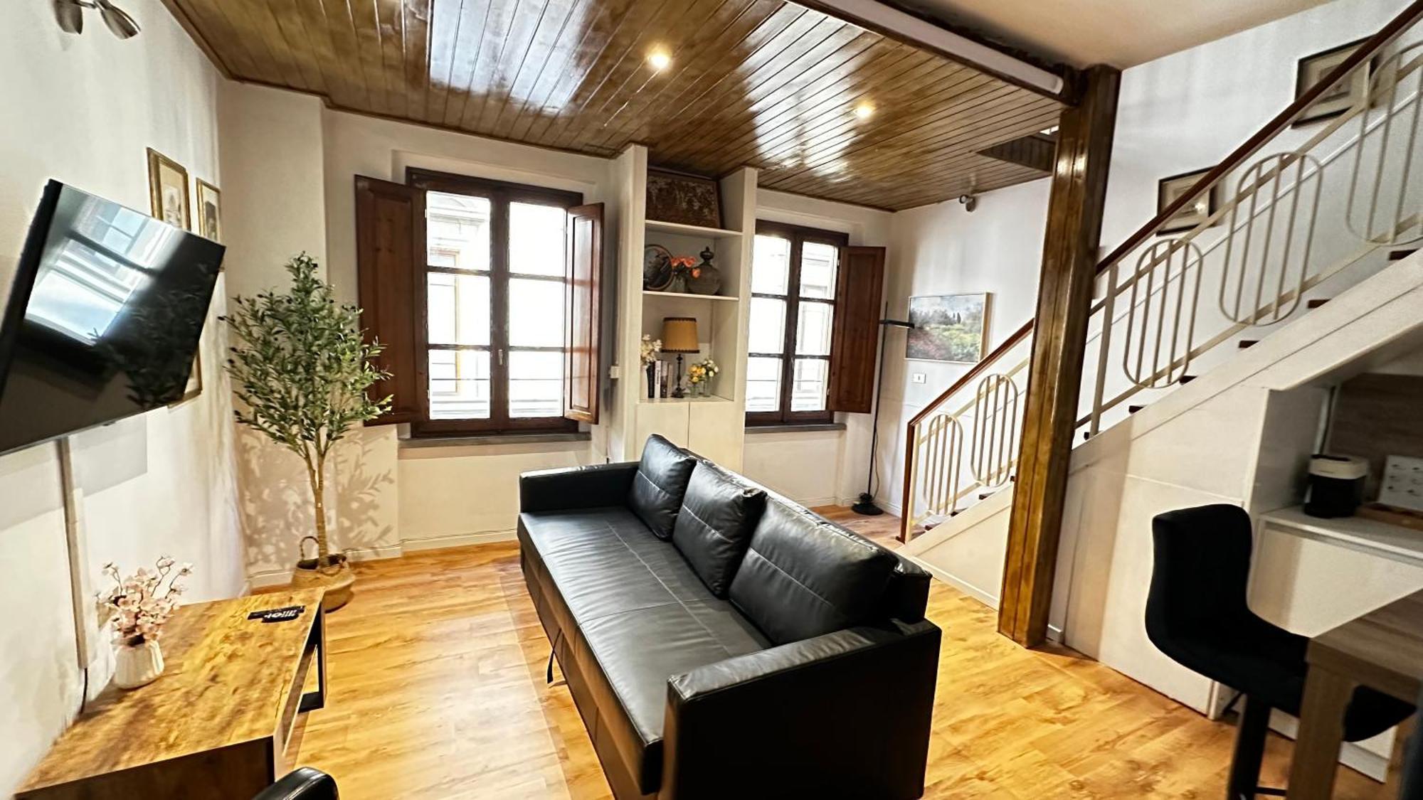 Apartment Davanti Al Duomo-appartamento Storico *