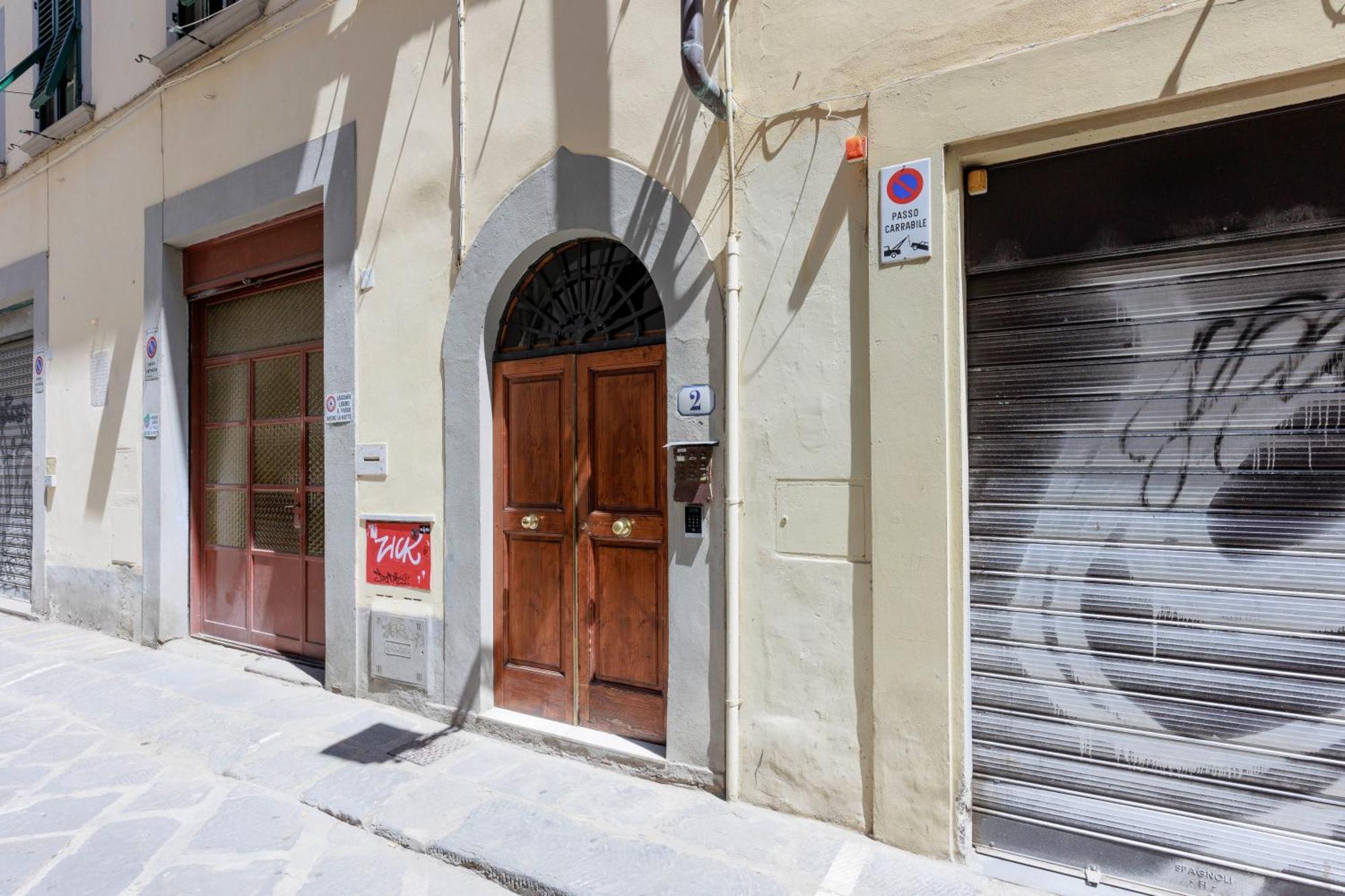 Santa Croce Nest Appartamento Firenze