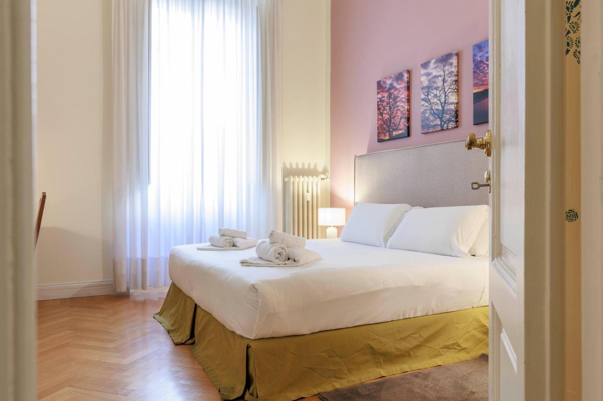 Apartment Huge With Private Garden