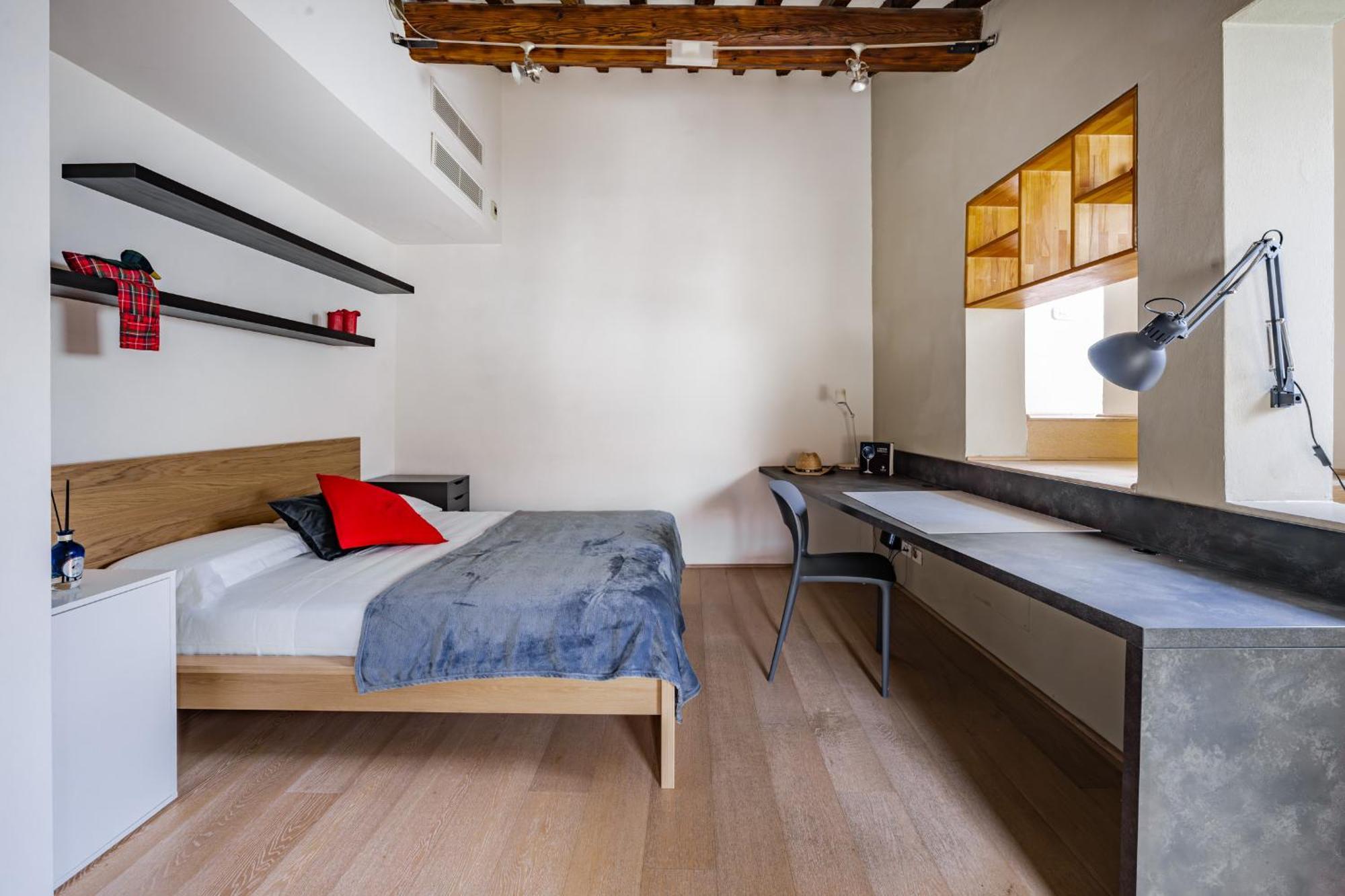 Plato's Sofa Apartment