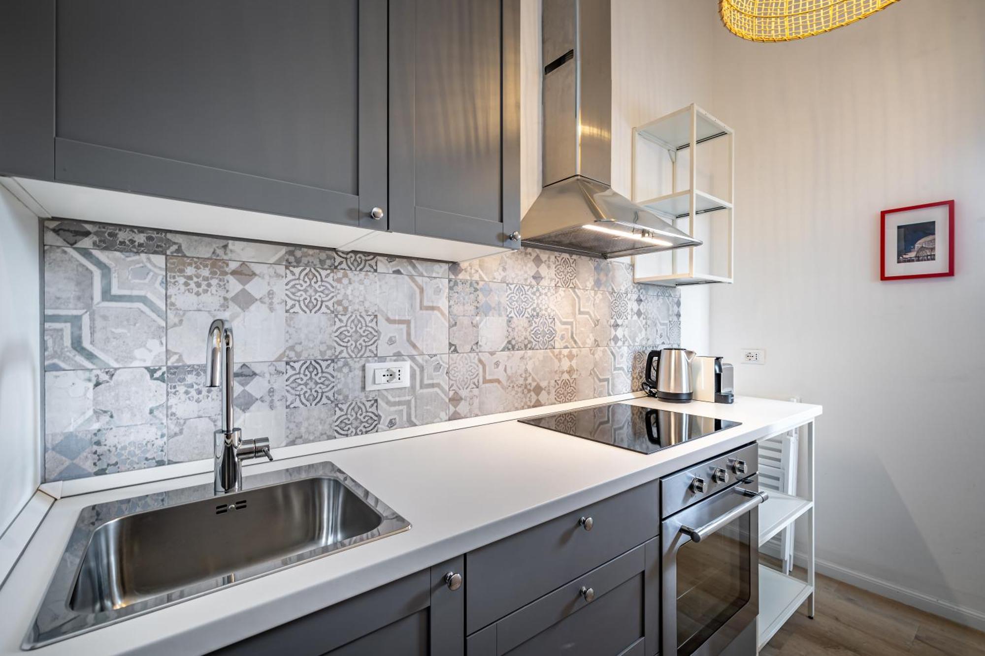 Apartment Yd Stunning Terrace On The Accademia *