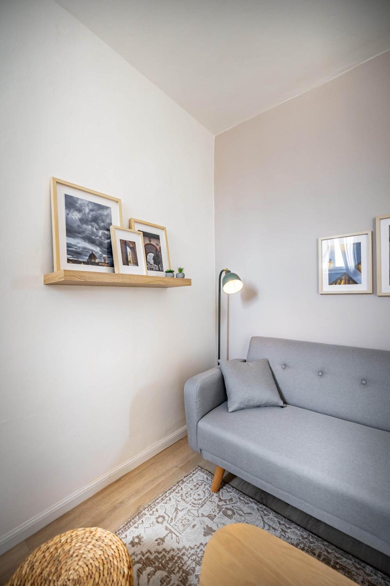 Yd Stunning Terrace On The Accademia Apartment Florence