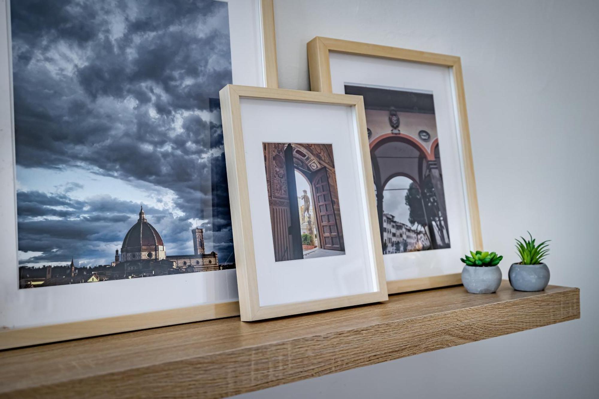 Yd Stunning Terrace On The Accademia * Florence
