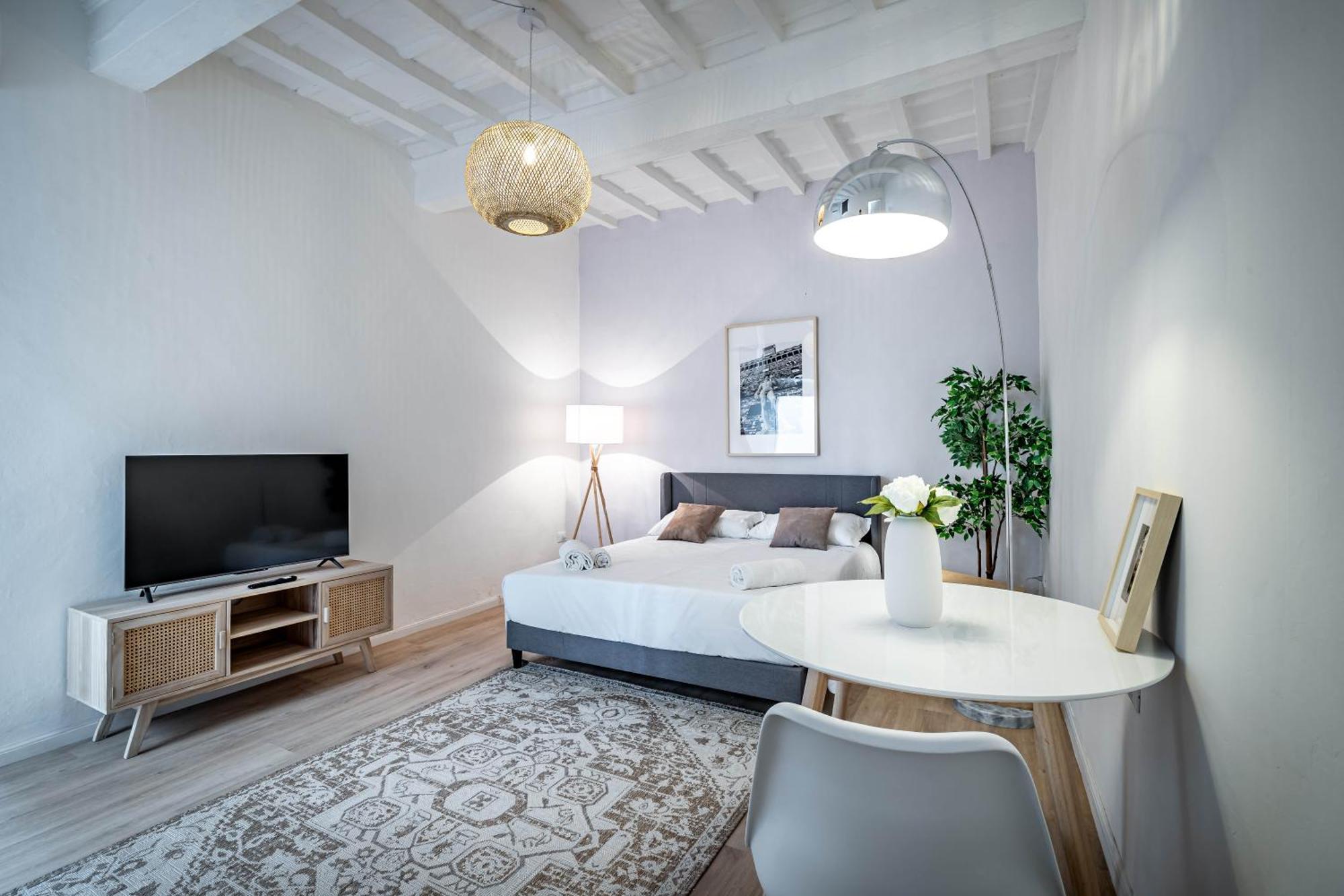 Yd Stunning Terrace On The Accademia Apartment *