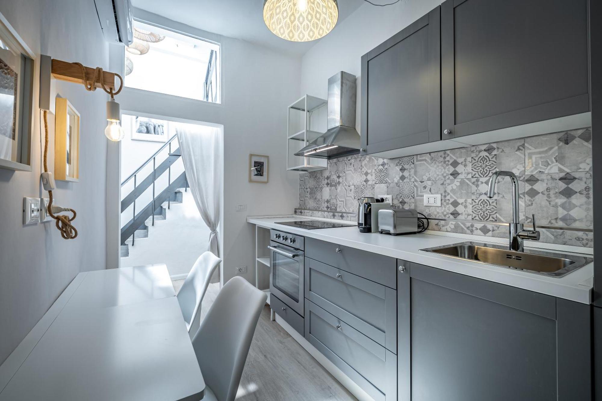 Apartment Yd Stunning Terrace On The Accademia Florence