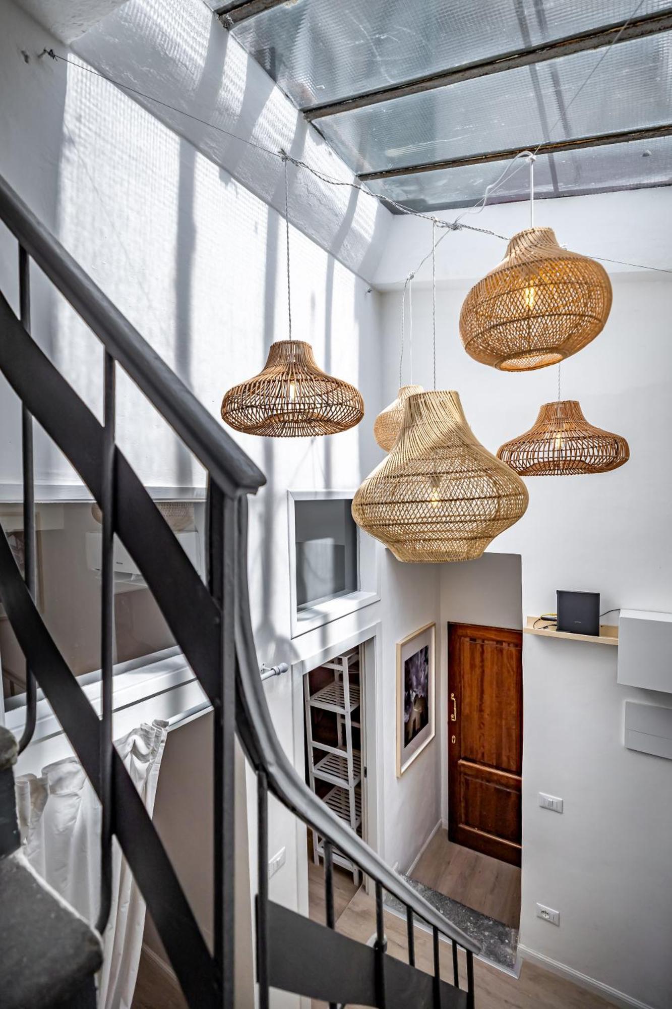 Yd Stunning Terrace On The Accademia Apartment Florence