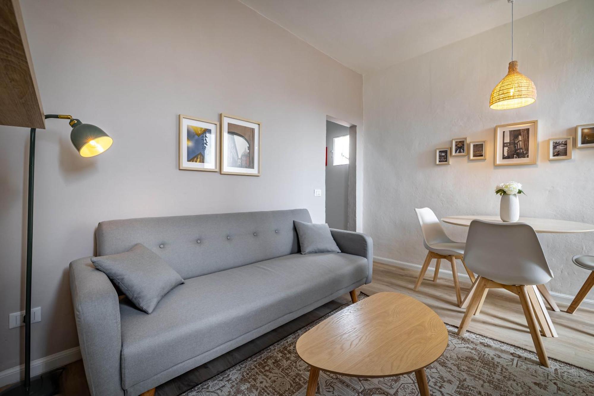 Yd Stunning Terrace On The Accademia Apartment *