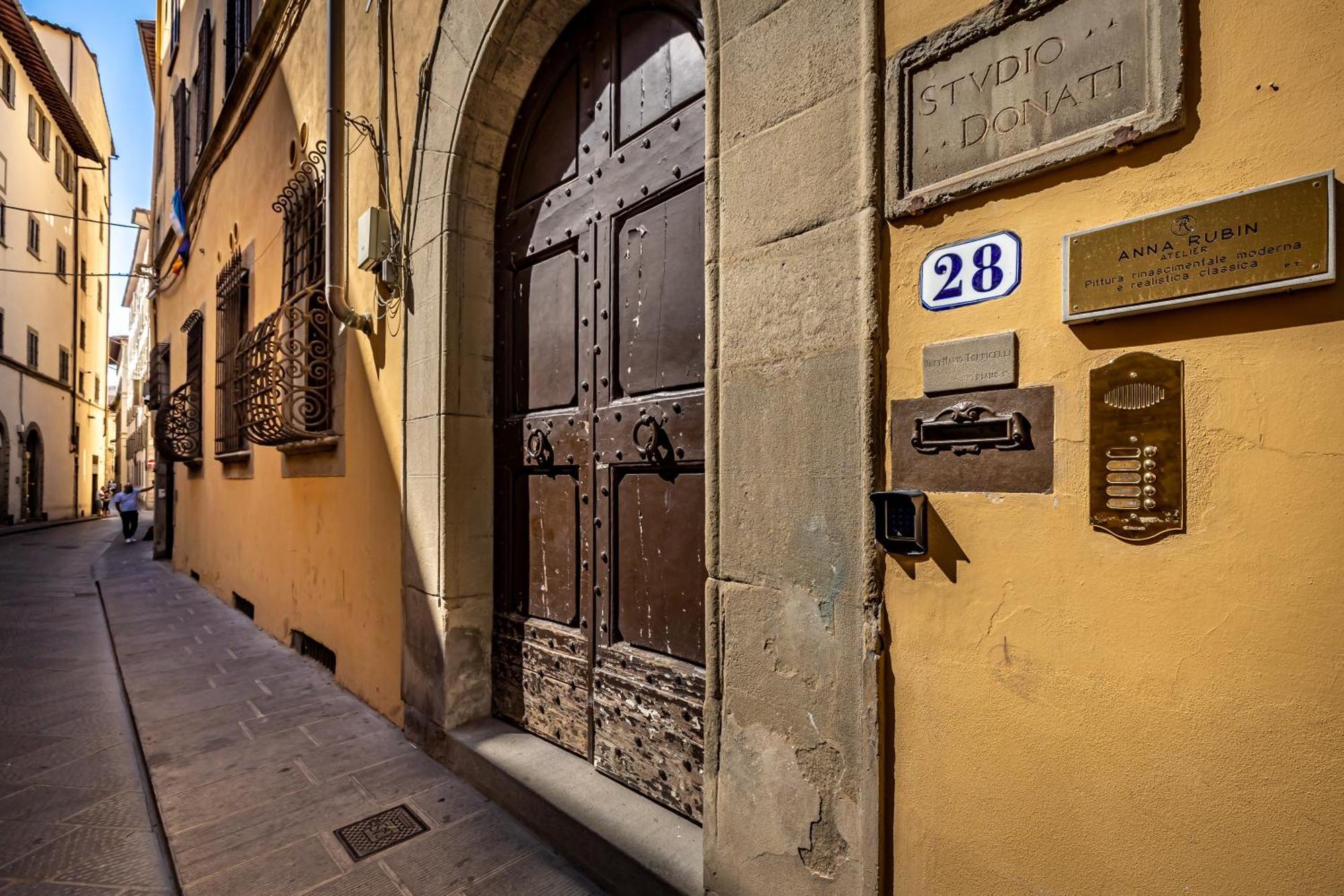 Yd Corte Al Duomo Appartamento Firenze