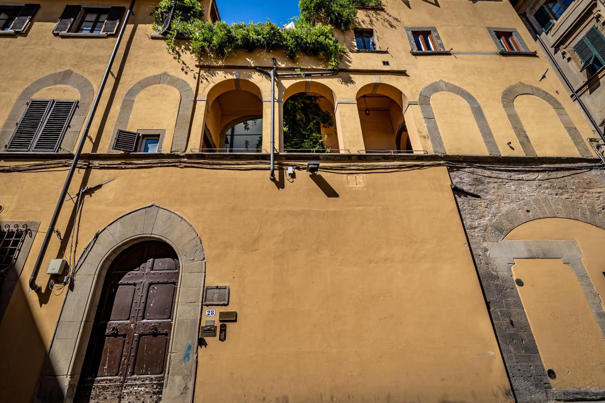Appartamento Yd Corte Al Duomo Firenze