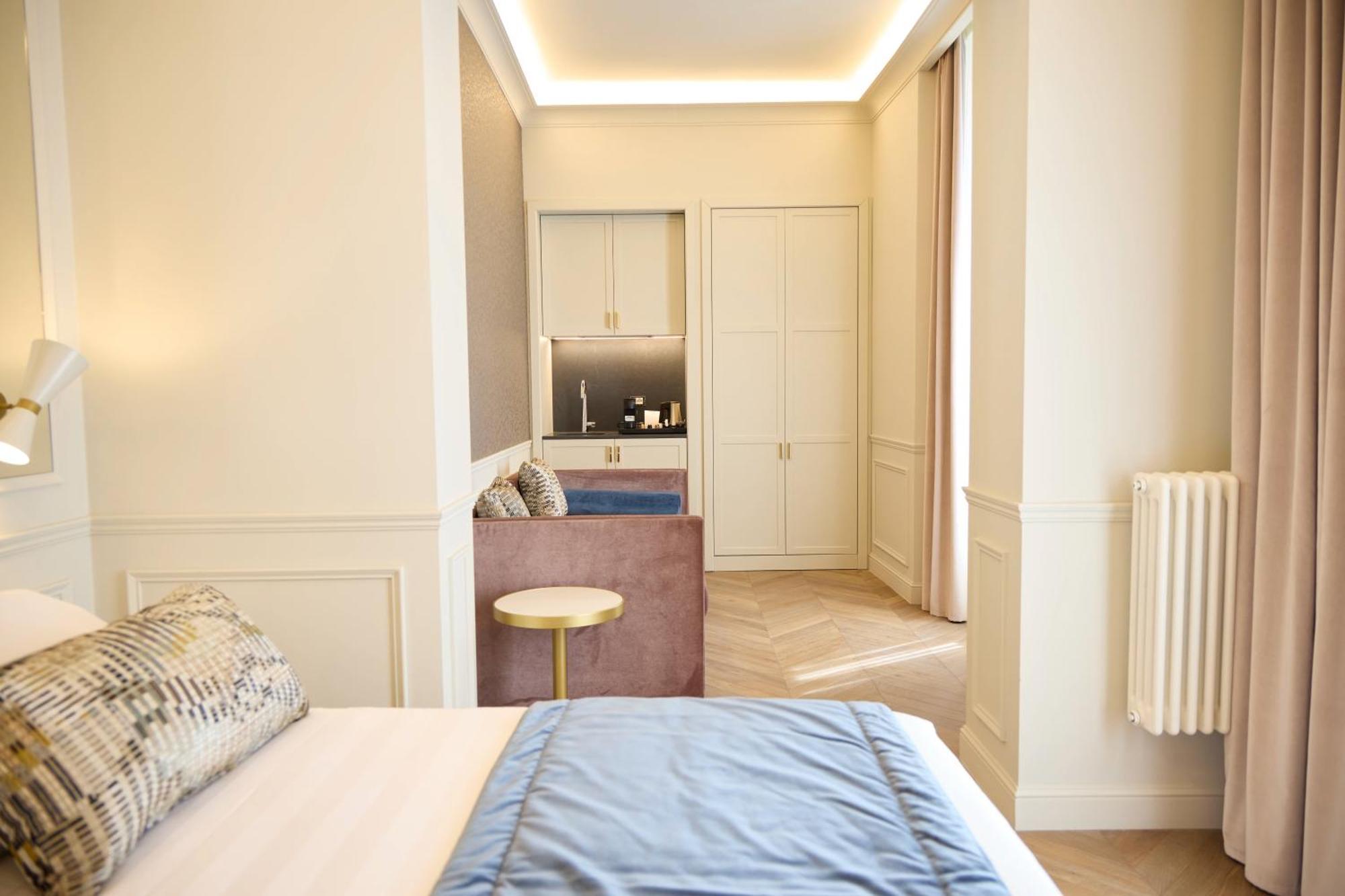 Residenza Maglioni Al Bargello Affittacamere