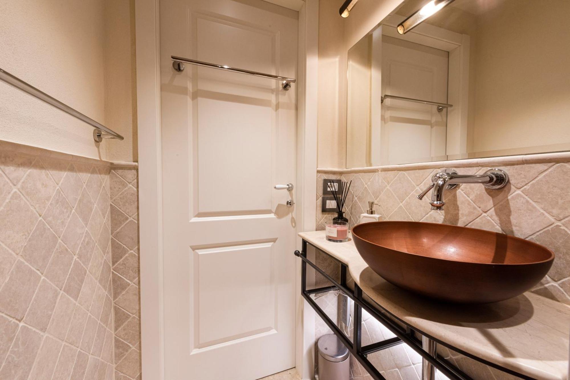 Appartamento Charming Tornabuoni By Mmega *