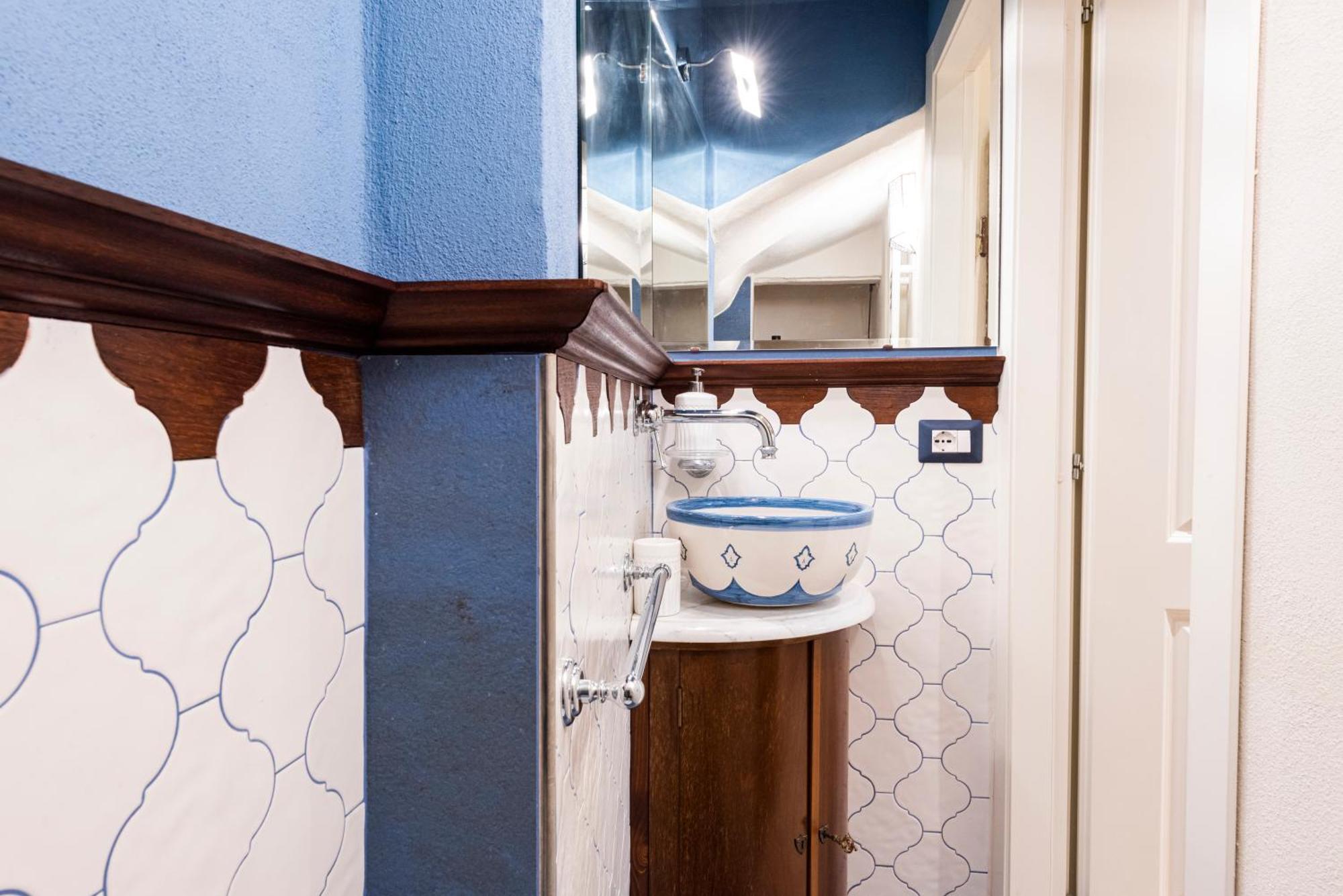 Appartamento Charming Tornabuoni By Mmega Firenze