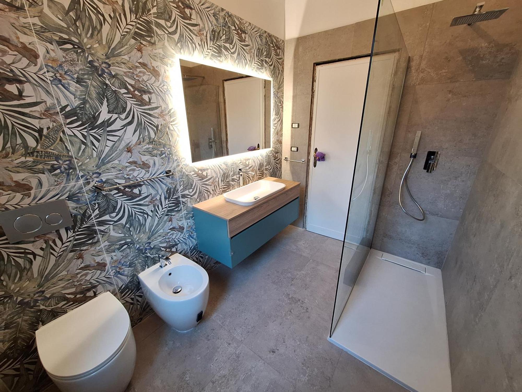 Arno River View Terraces, Free Parking Apartment