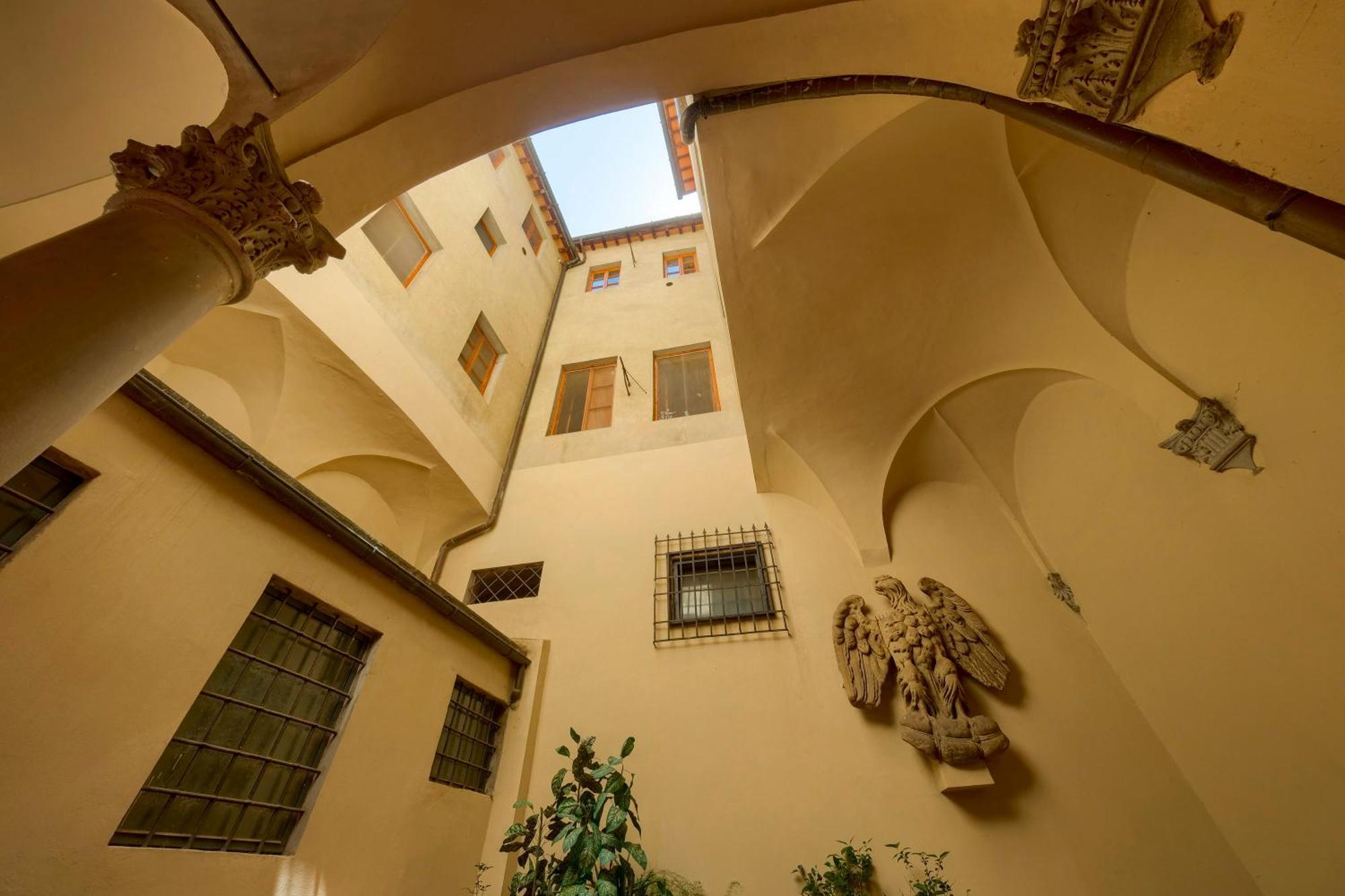 La Casa Di Dante Alighieri Apartment Florence
