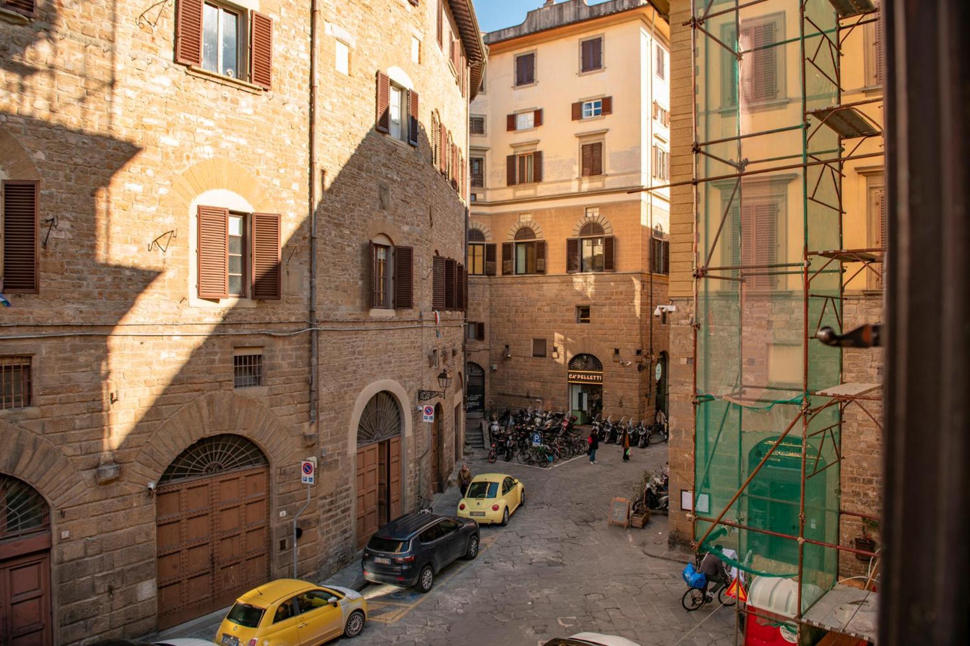Mamo - Peruzzi Luxury Apartment Florence