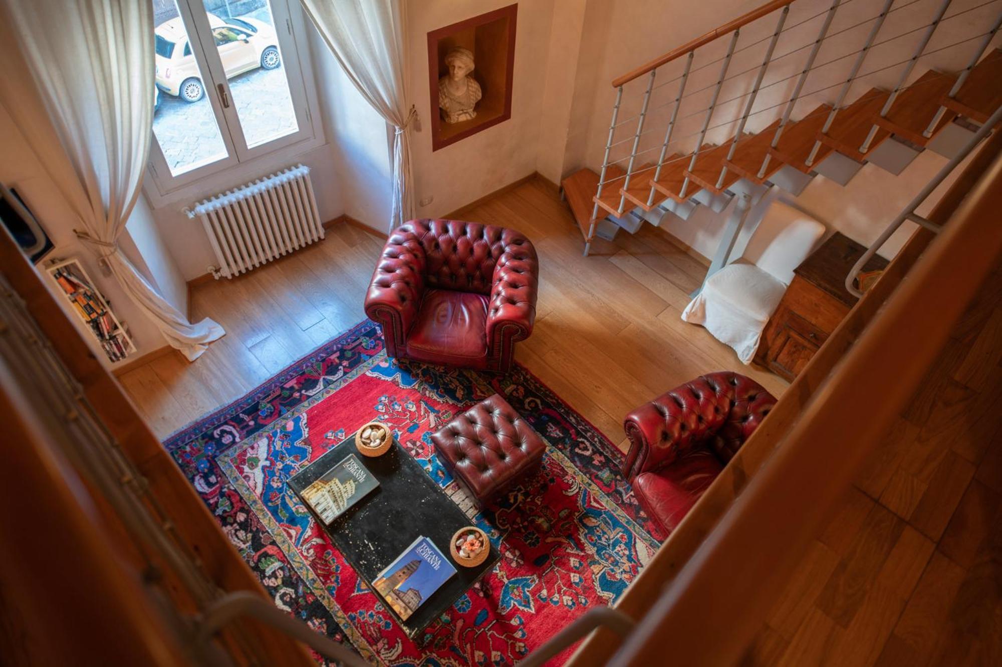Mamo - Peruzzi Luxury Apartment