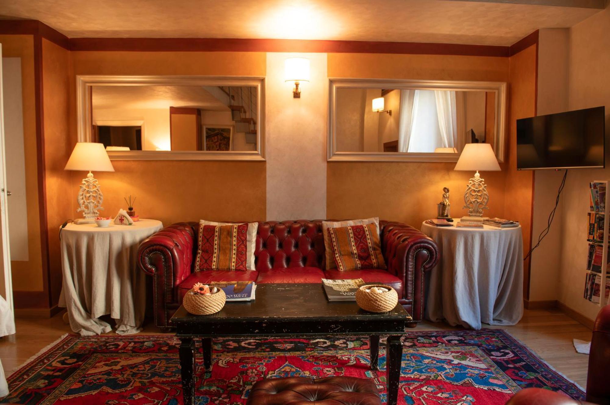 Apartment Mamo - Peruzzi Luxury Florence