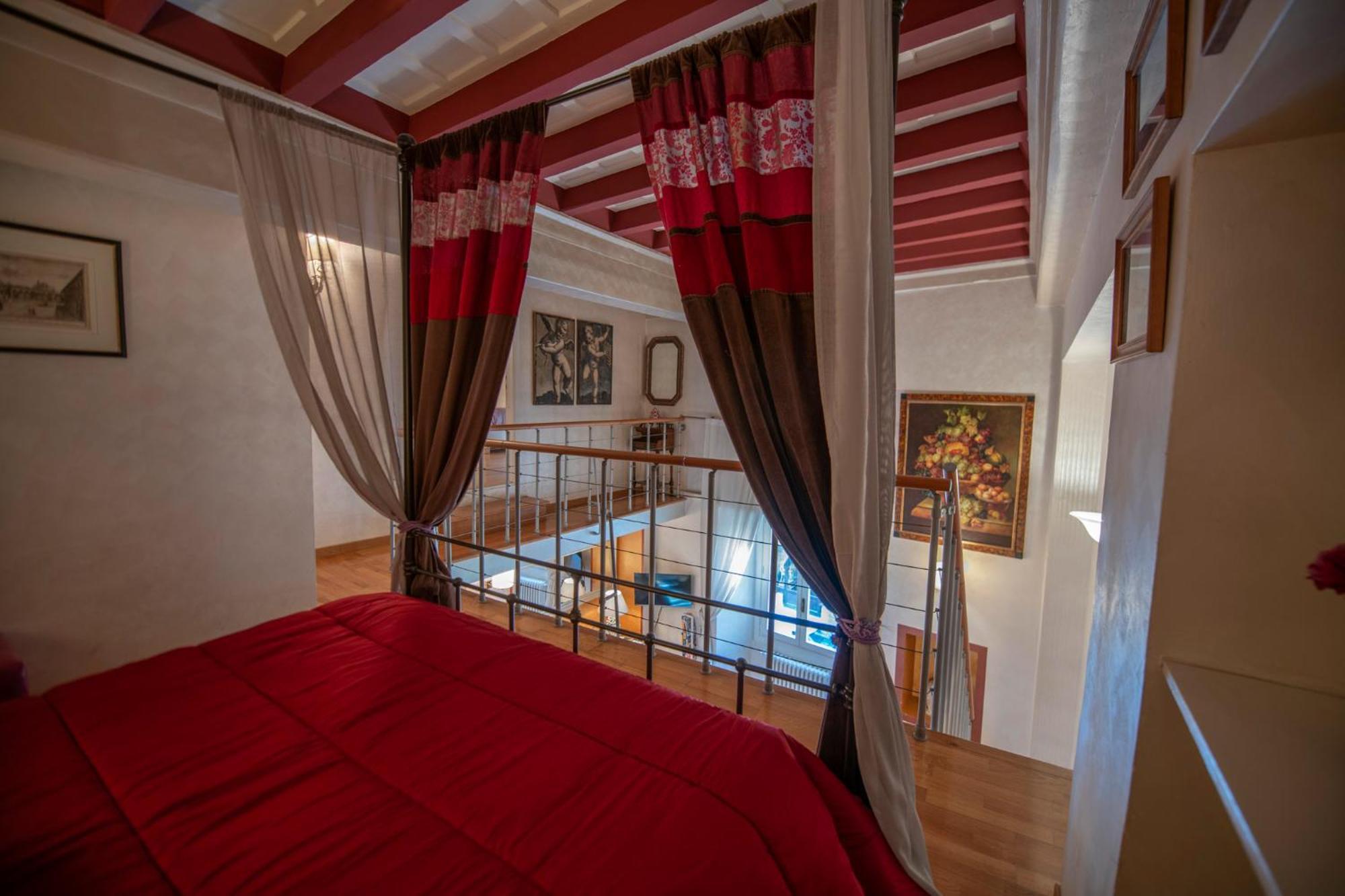 Mamo - Peruzzi Luxury Apartment
