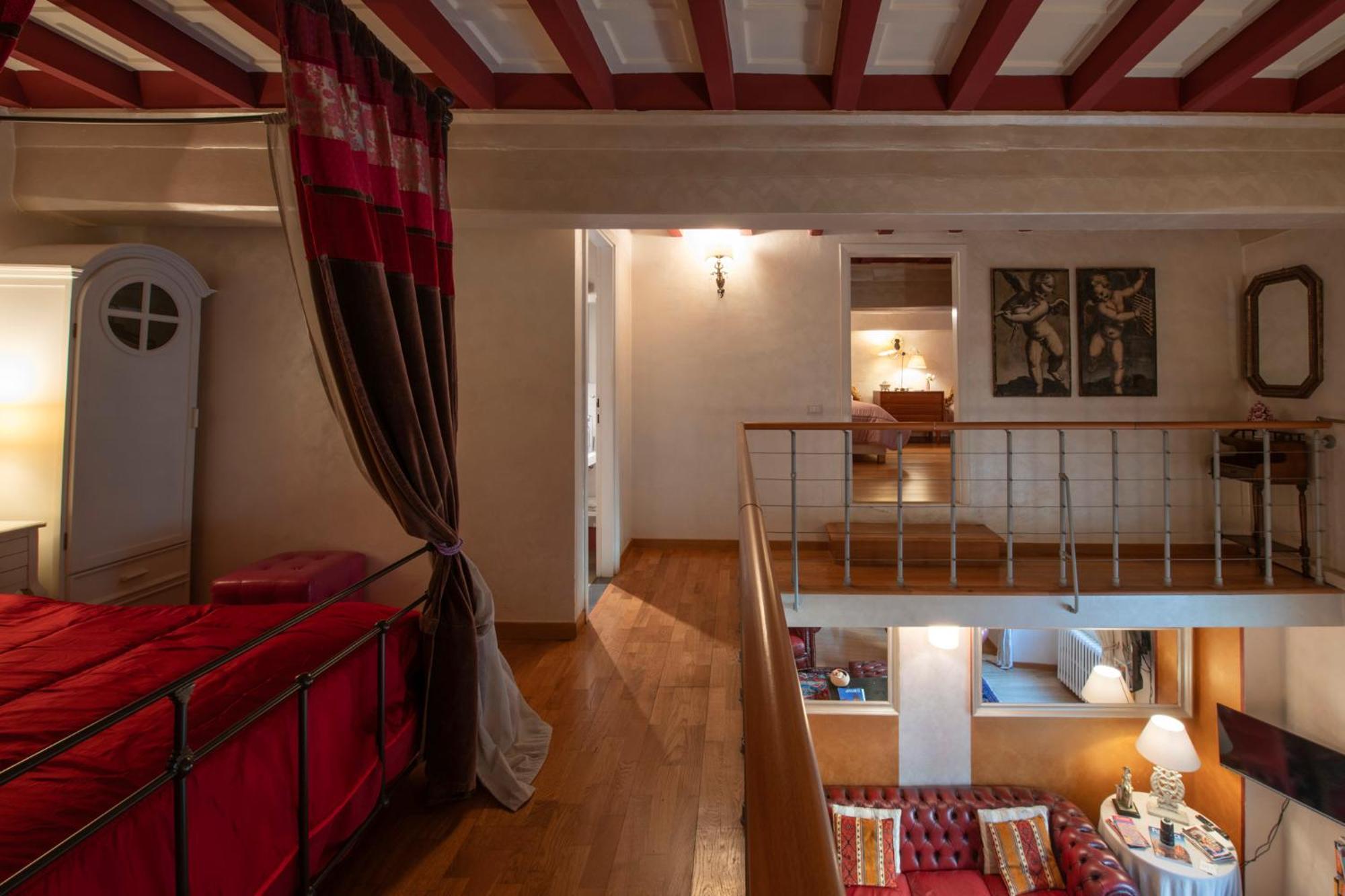 Mamo - Peruzzi Luxury Apartment Florence