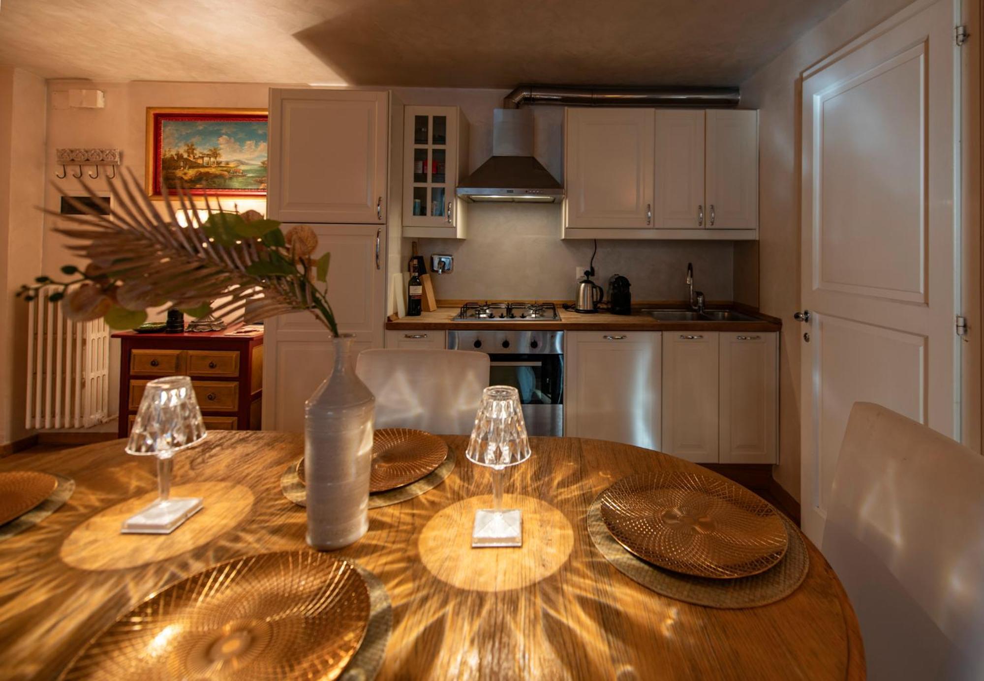 Apartment Mamo - Peruzzi Luxury Florence