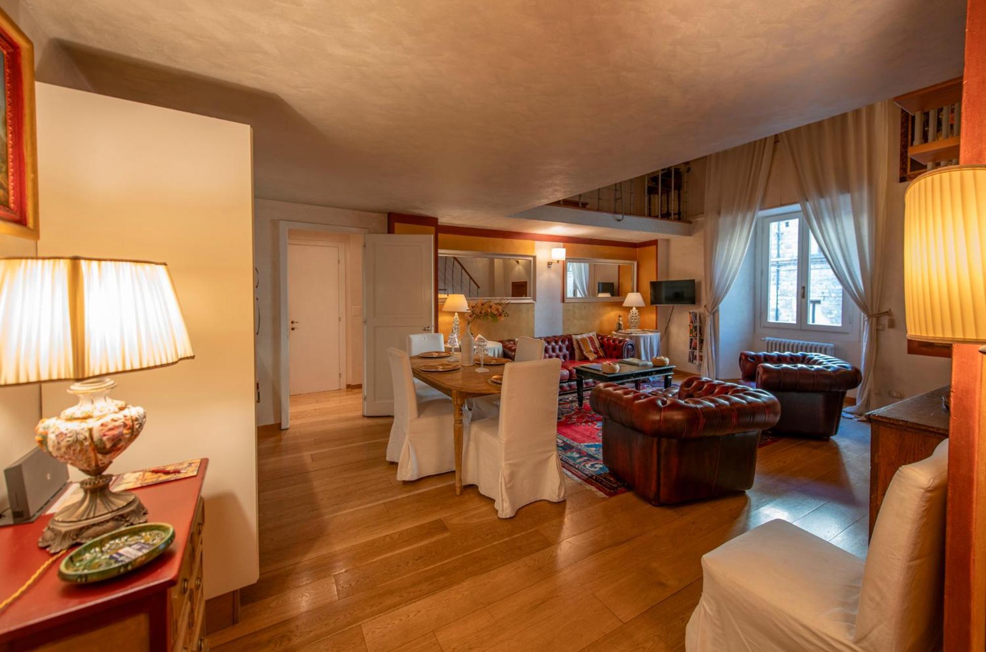 Mamo - Peruzzi Luxury Apartment Florence