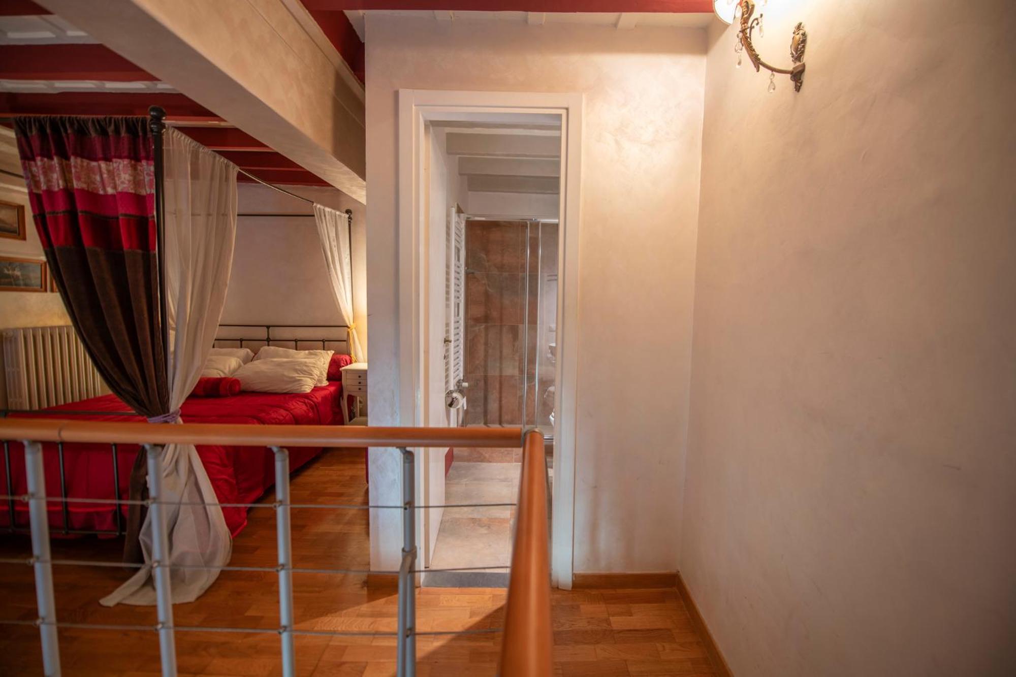 Mamo - Peruzzi Luxury Apartment Florence