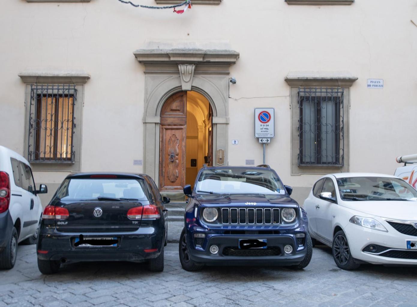 Mamo - Peruzzi Luxury Apartment