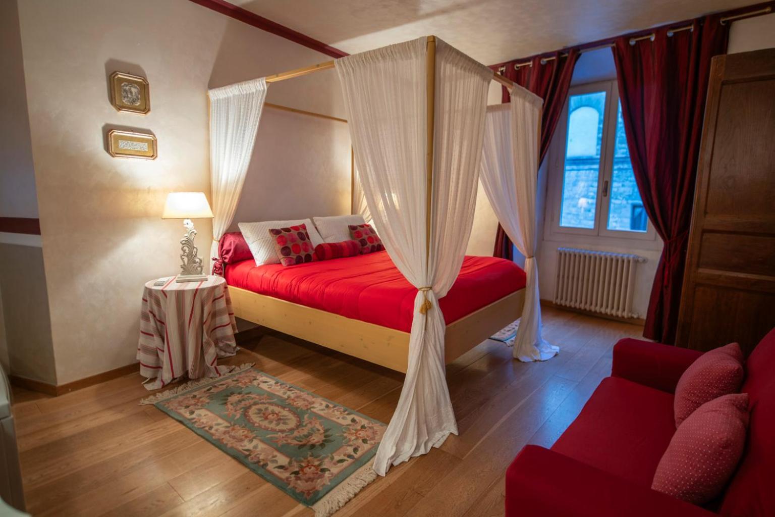 Mamo - Peruzzi Luxury Apartment Florence
