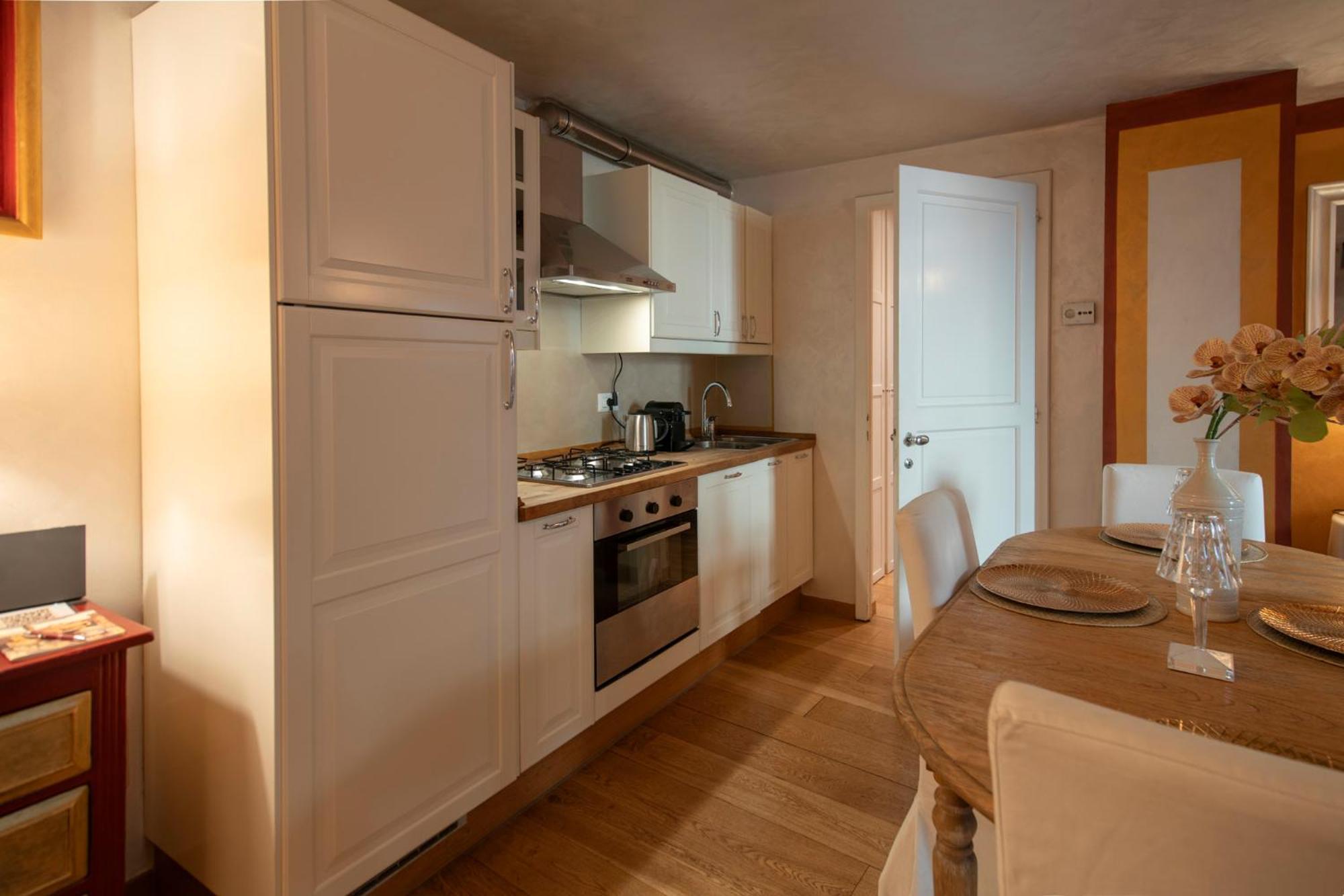 Apartment Mamo - Peruzzi Luxury Florence