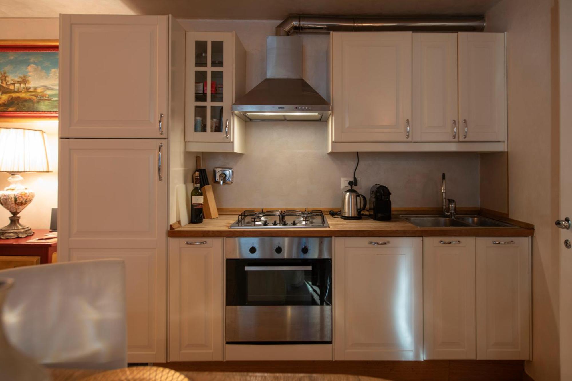 Mamo - Peruzzi Luxury Apartment *