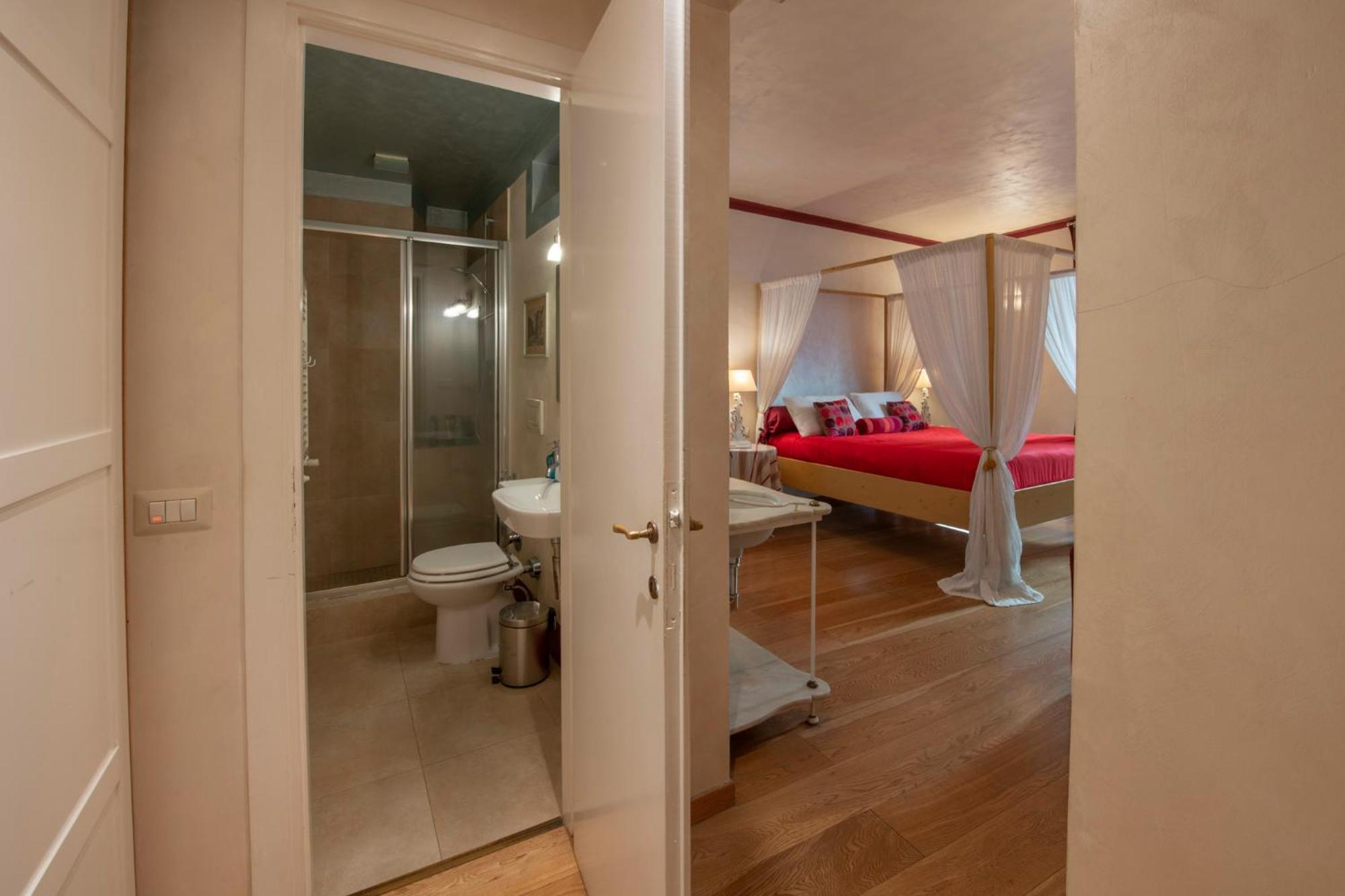 Apartment Mamo - Peruzzi Luxury Florence