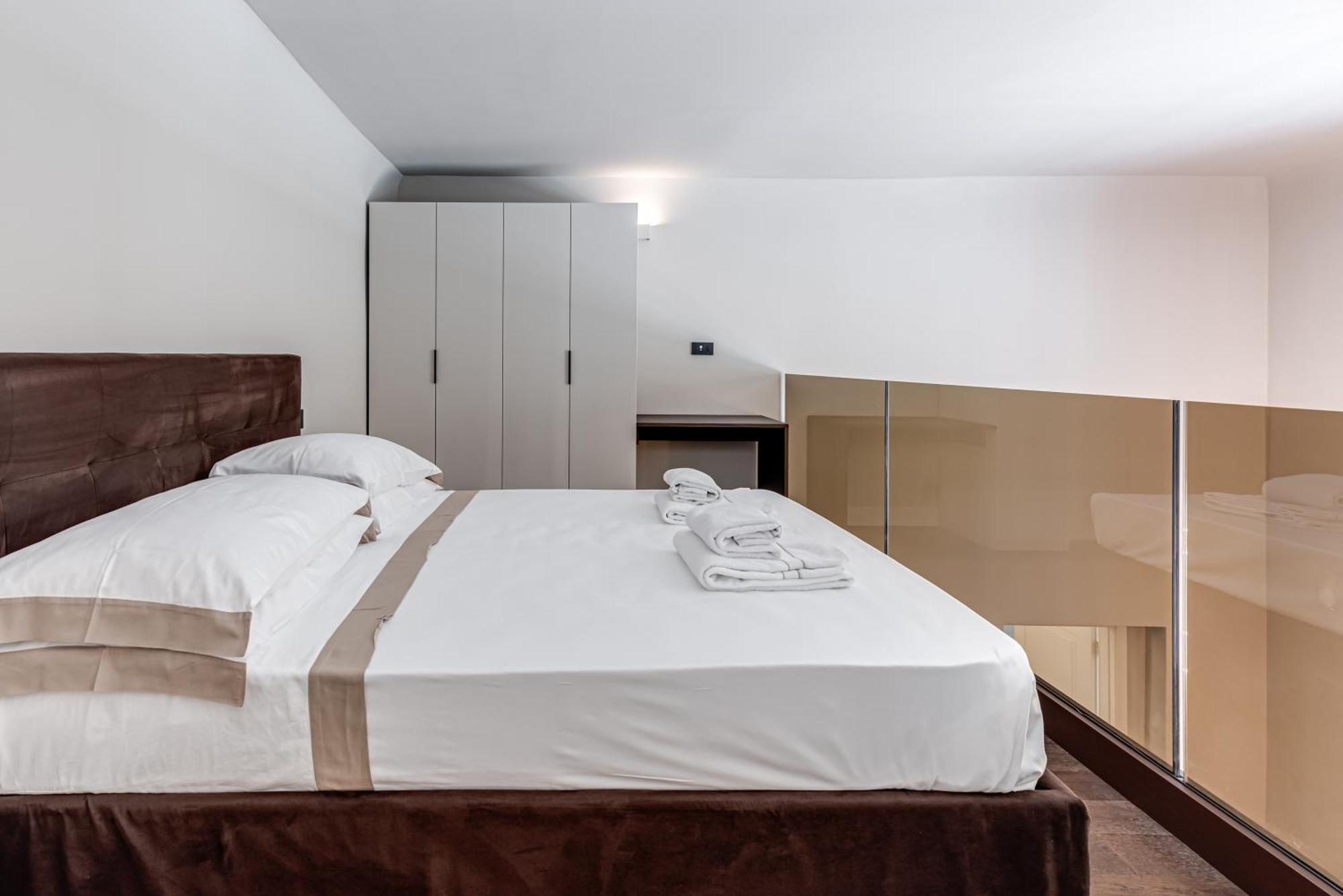 Apartment Deluxe Flat In Center Florence
