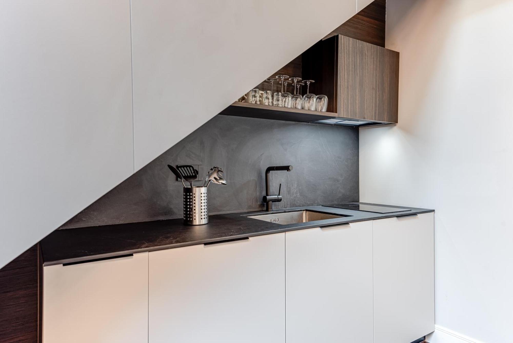 Apartment Deluxe Flat In Center